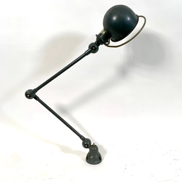 Jielde, 2-Arm Frans Bureau Architecten Lamp e27...