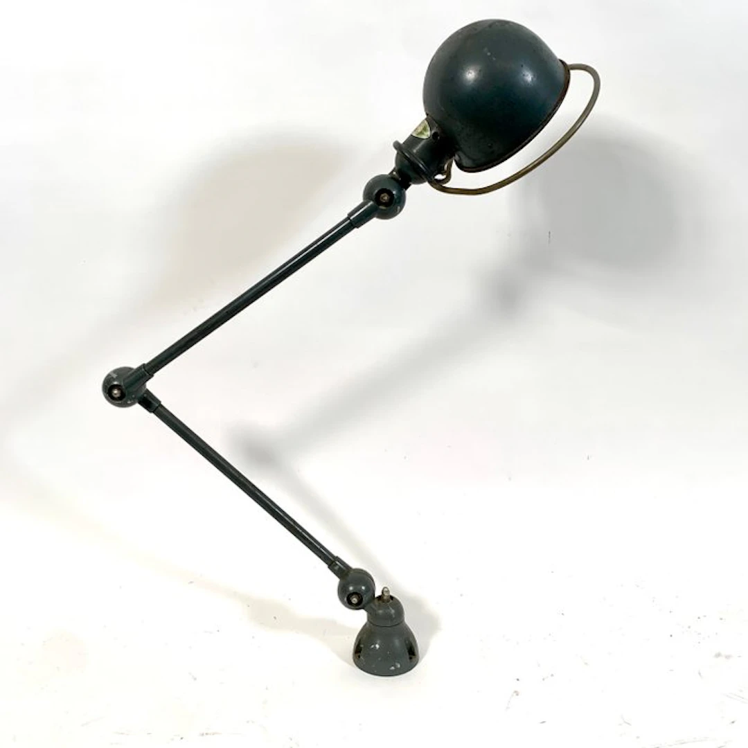 Jielde, 2-Arm Frans Bureau Architecten Lamp e27...