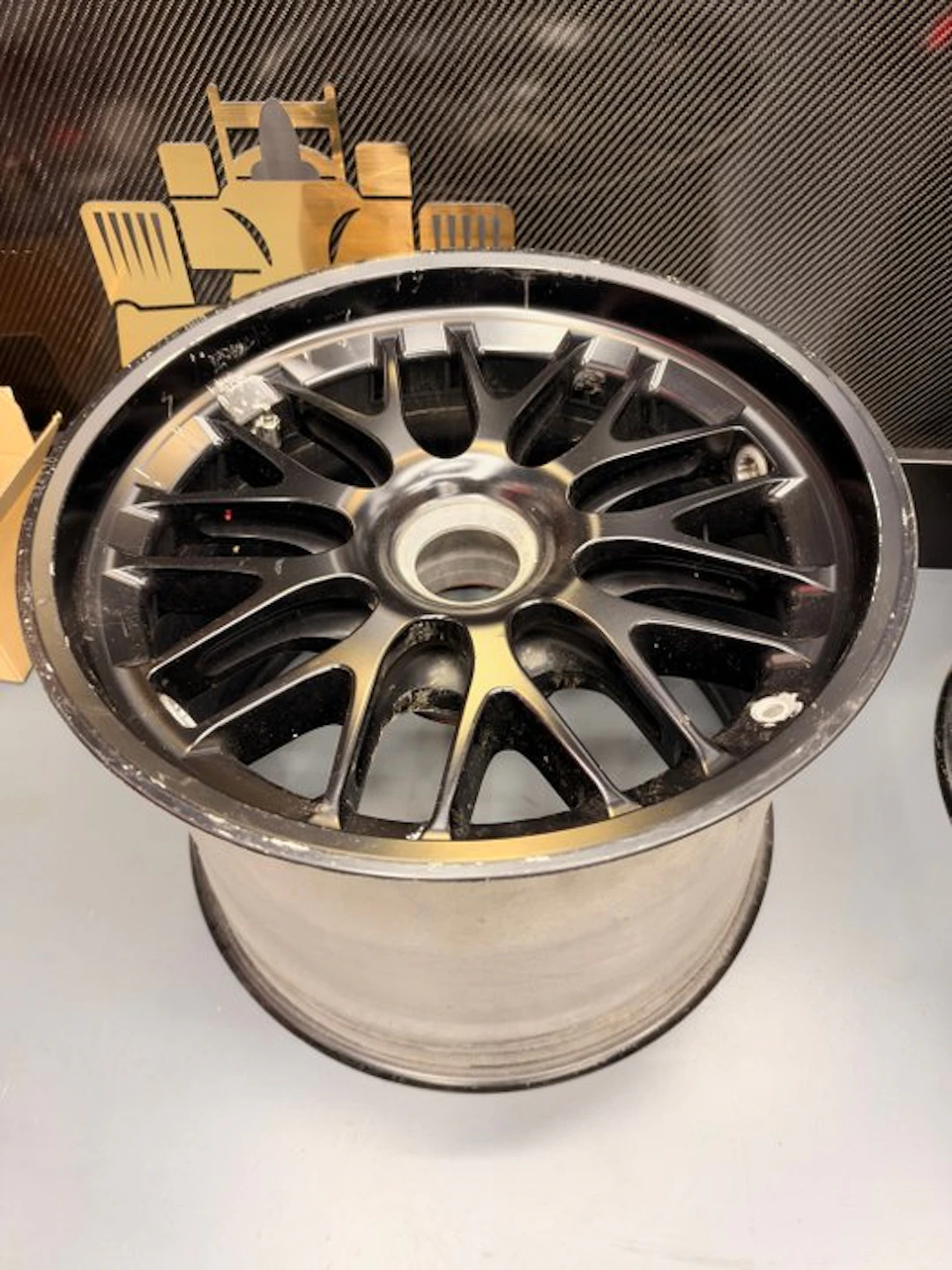 Formula 1 - Wheel rim