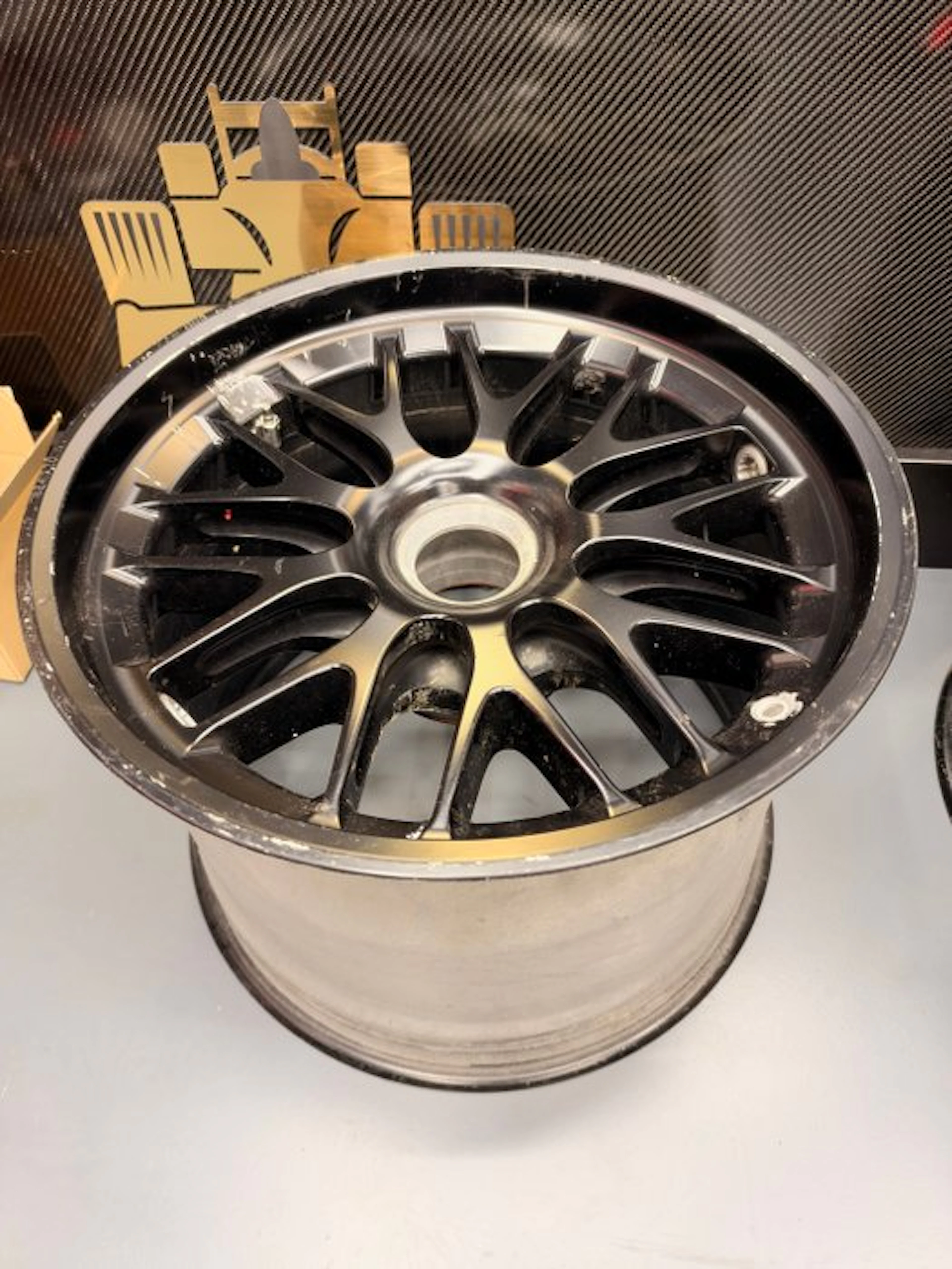 Formula 1 - Wheel rim