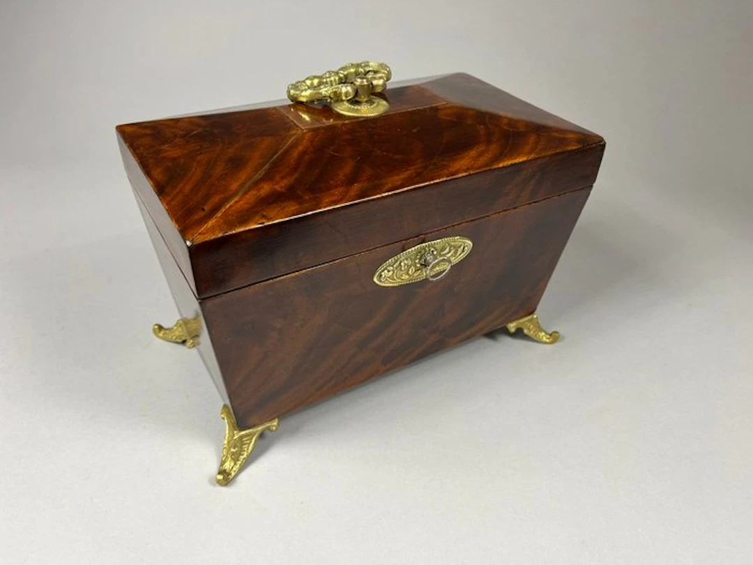 Box - Mahogany