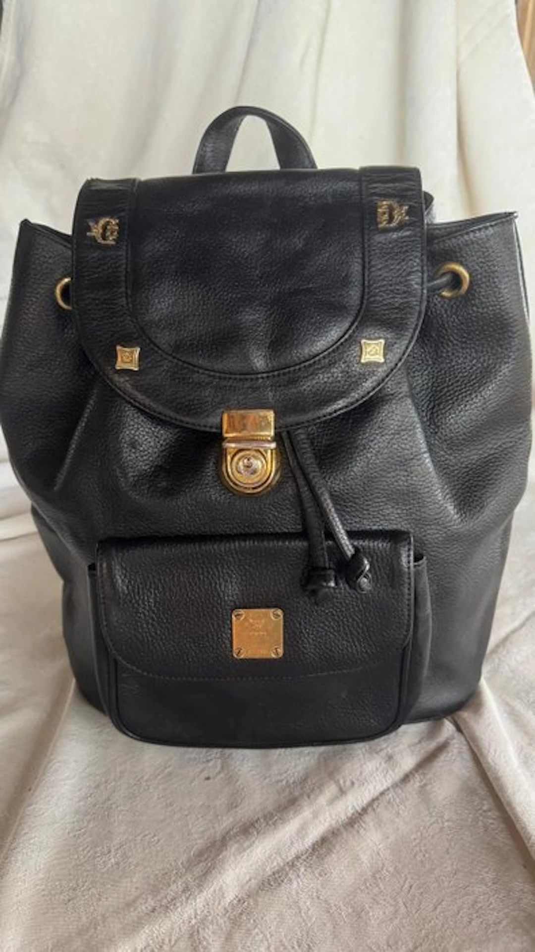 Mcm - ZAINO - Crossbody bag
