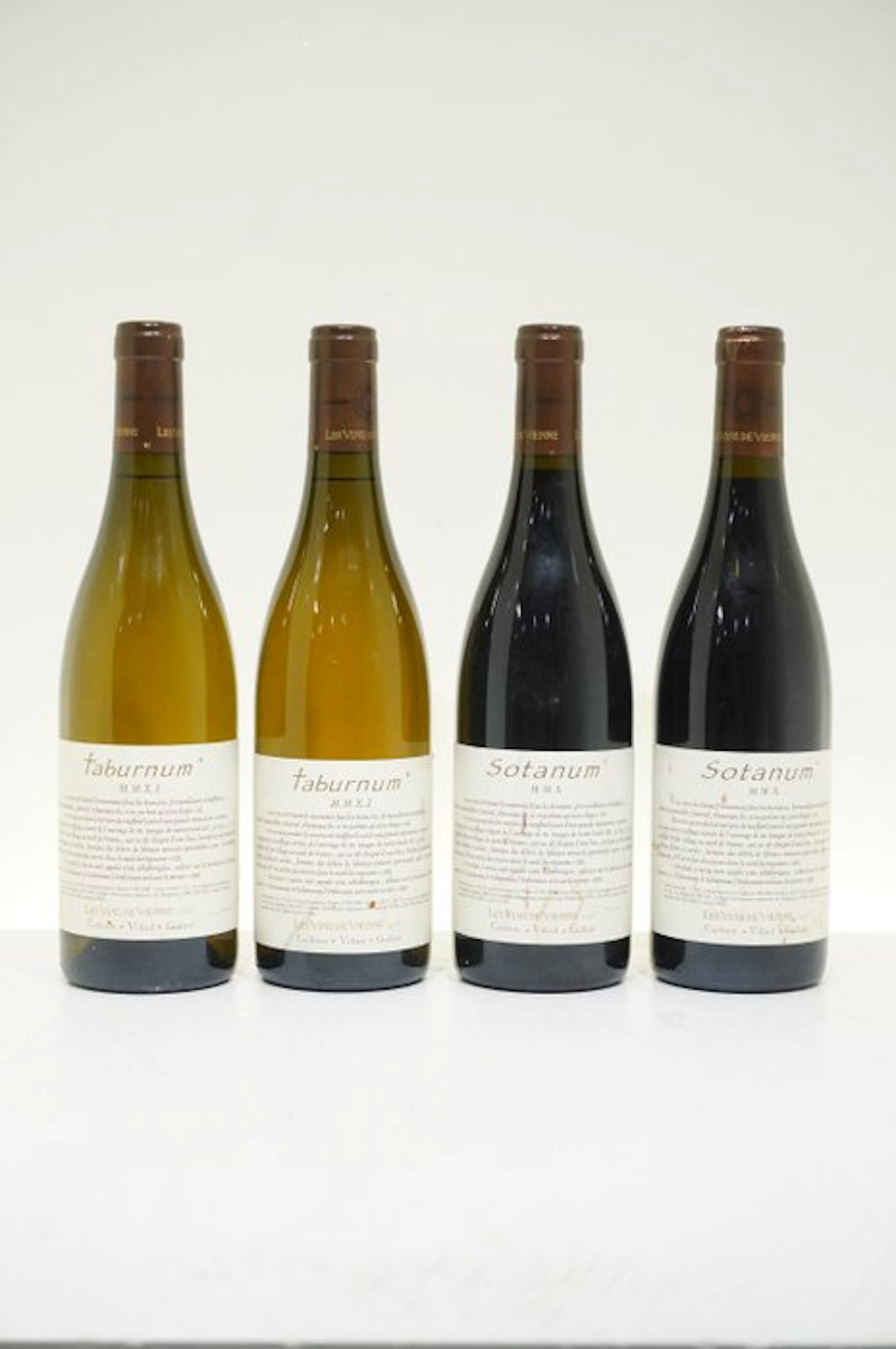 Mixed - Les Vins de Vienne (Cuilleron-Villard-Gaillard)...