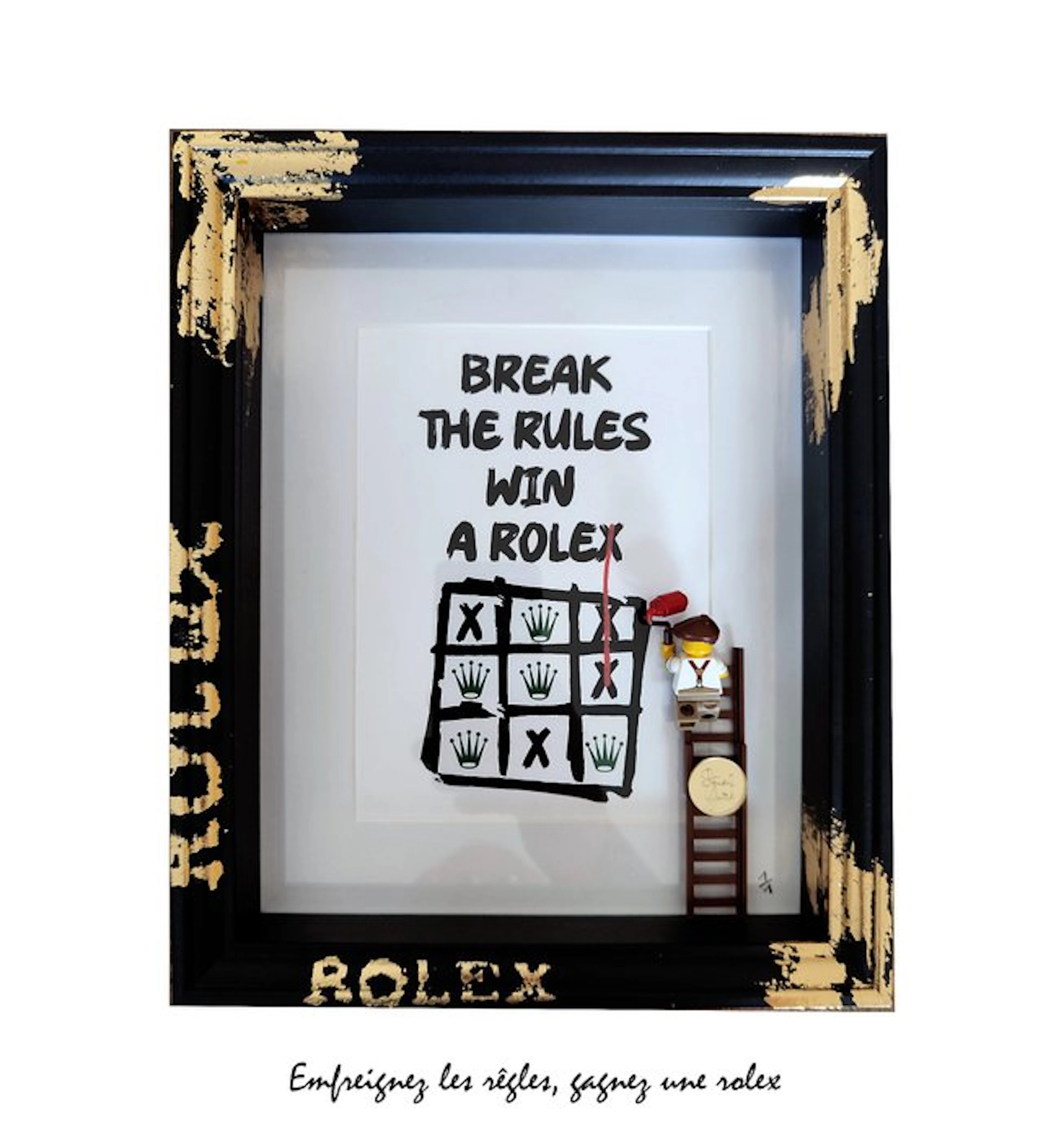 Lyssandre Saint York - BREAK THE RULES
