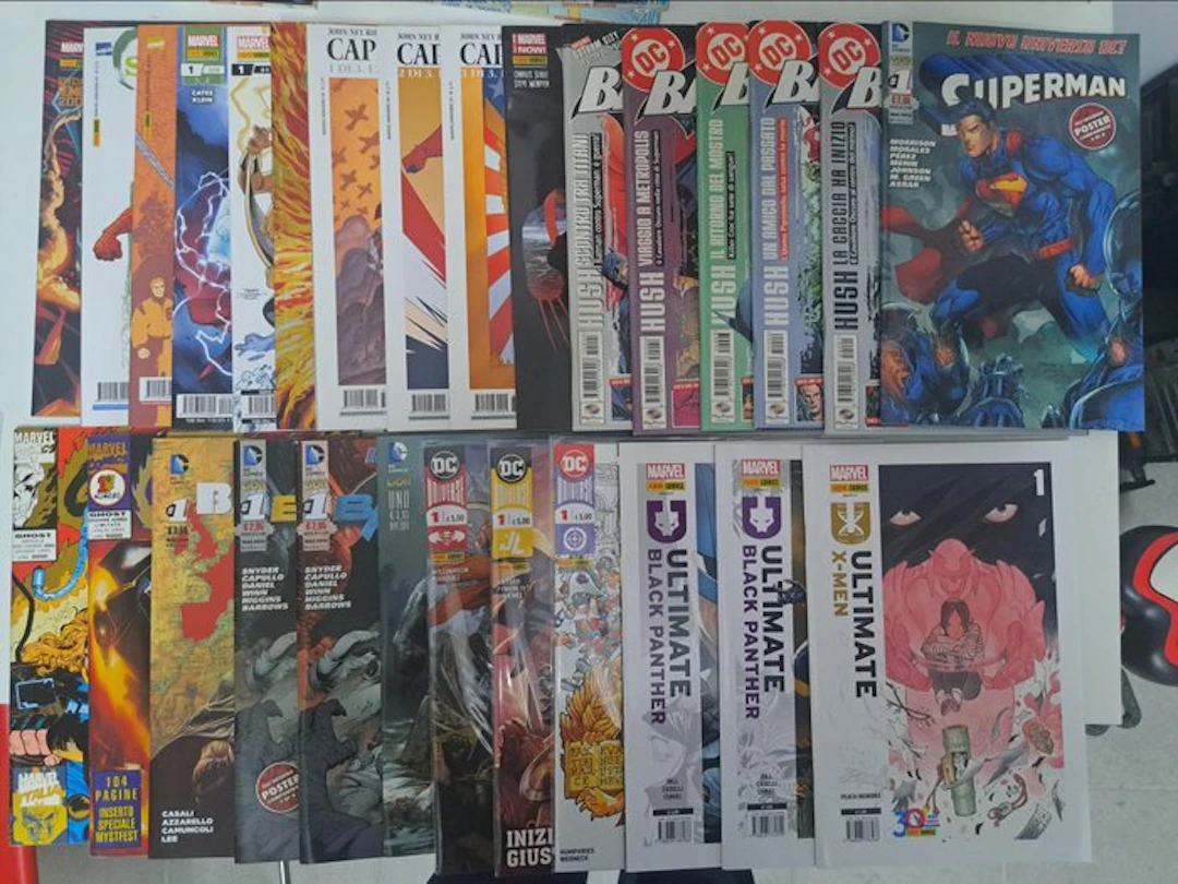 Marvel / DC - Variant