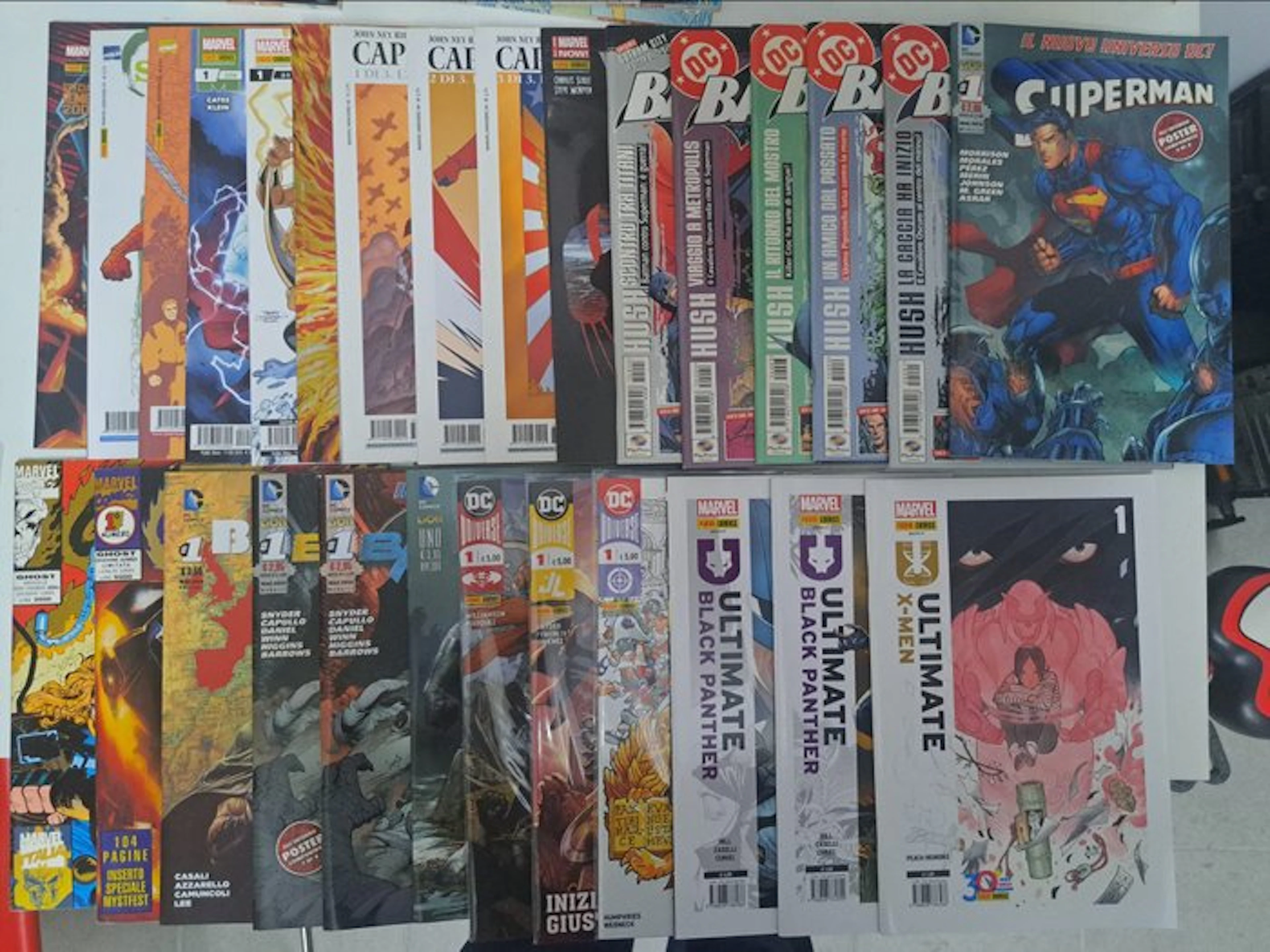 Marvel / DC - Variant