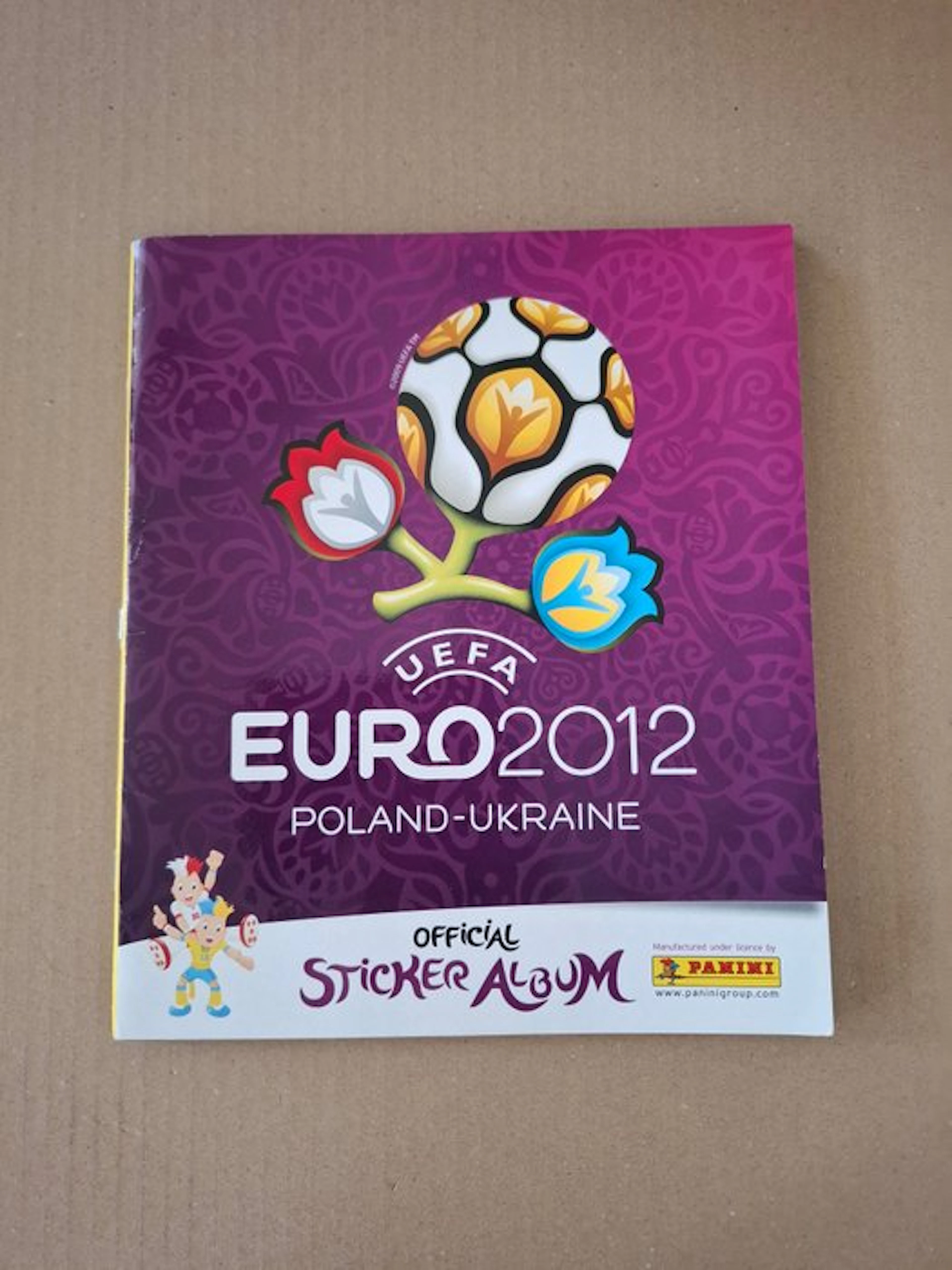 2012 Panini Euro 2012 Cristiano Ronaldo