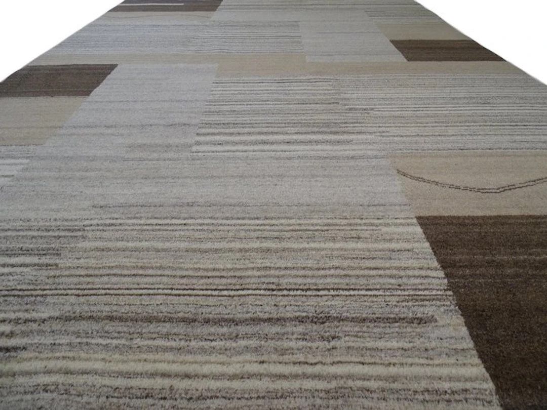XL-Gabbeh - Unused - Rug - 346 cm - 251 cm