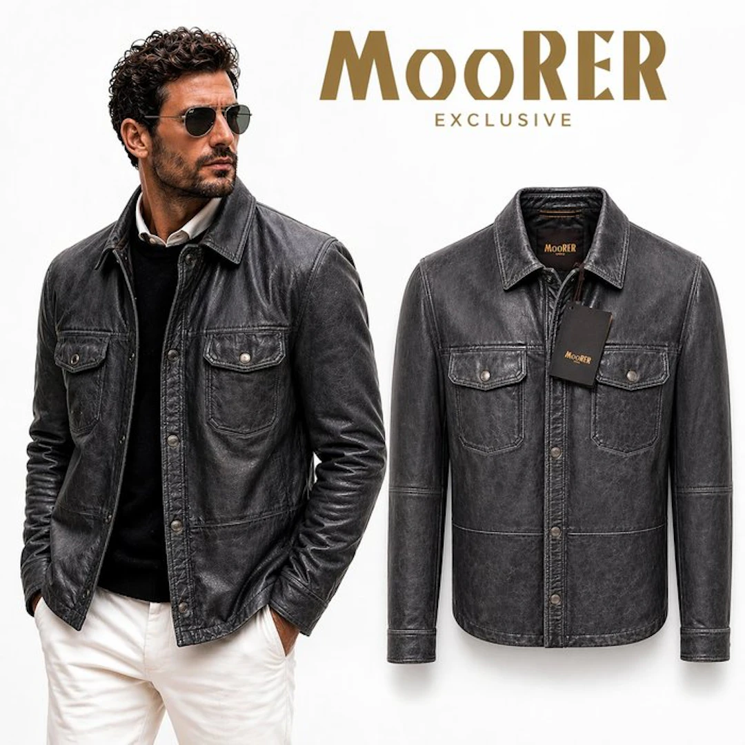 Moorer - Coat - New with tags