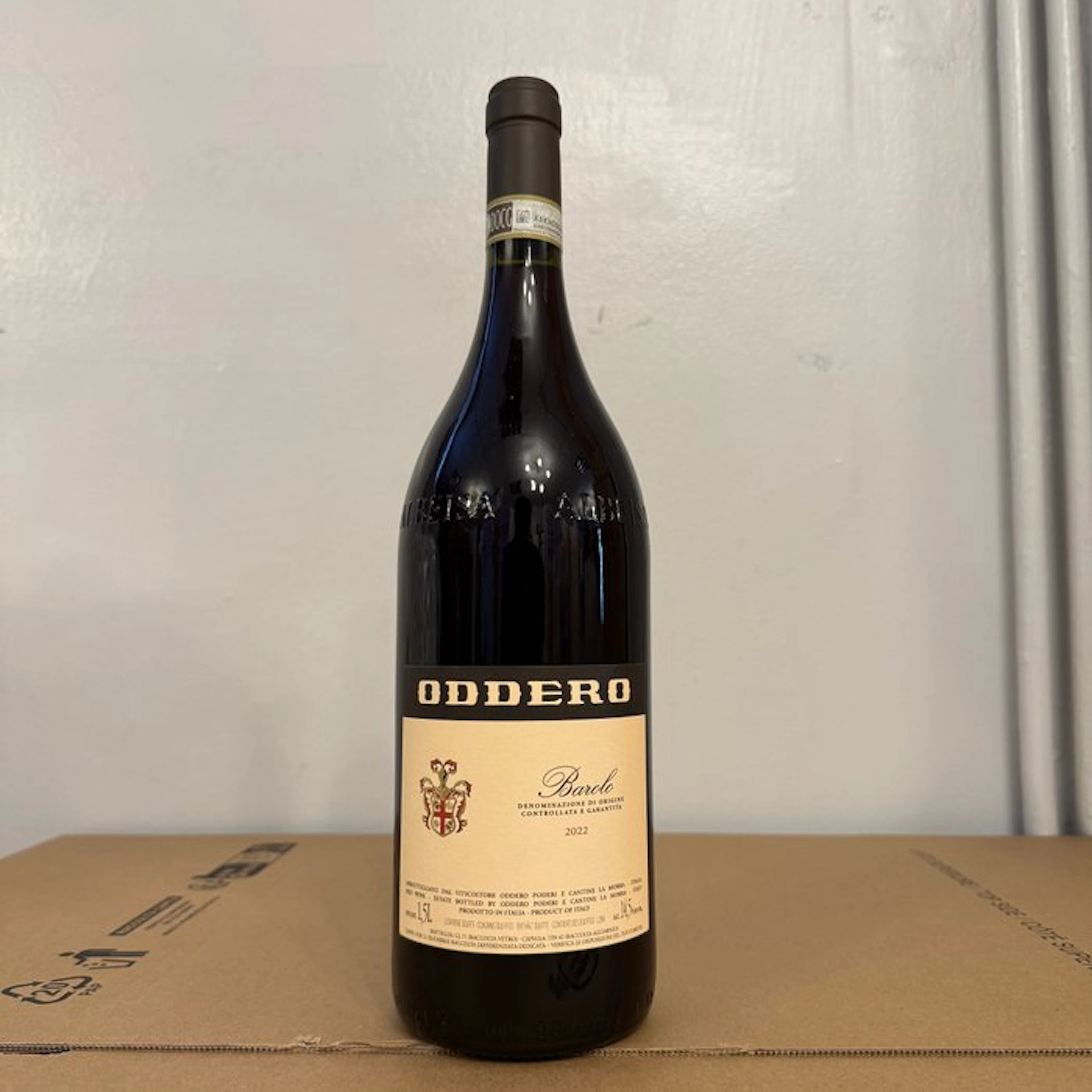 2022 Oddero - Barolo DOCG - 1 Magnums (1.5L)