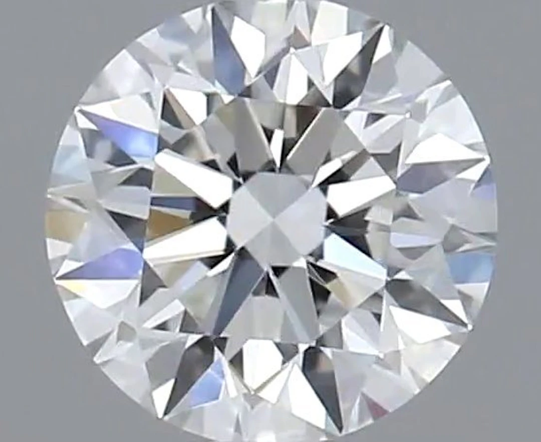 No reserve price - 1 pcs Diamond (Natural) - 0.31 ct...