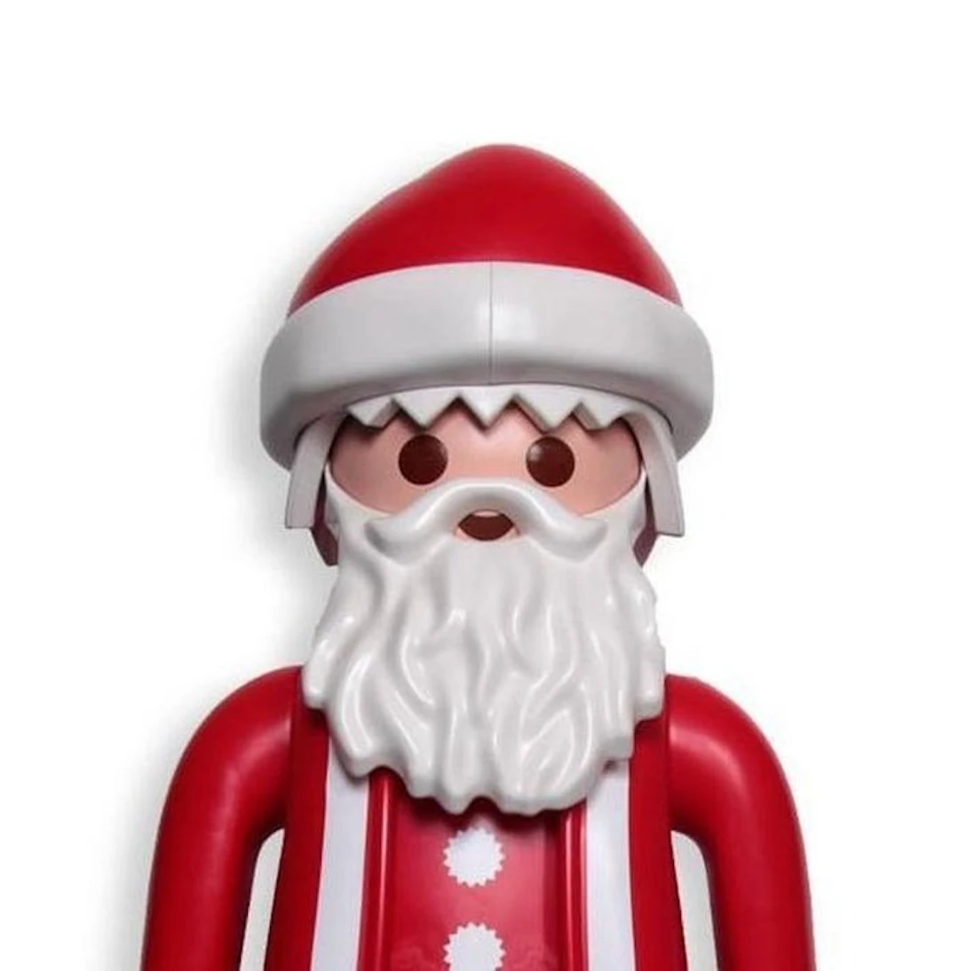 Playmobil - Playmobil 6629 XXL Kerstman - Germany