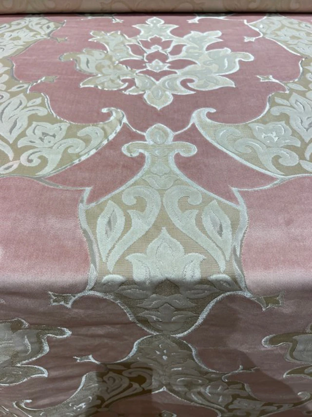 Velluto controtagliato 330 x 140 - Upholstery fabric - 330 cm - 140 cm