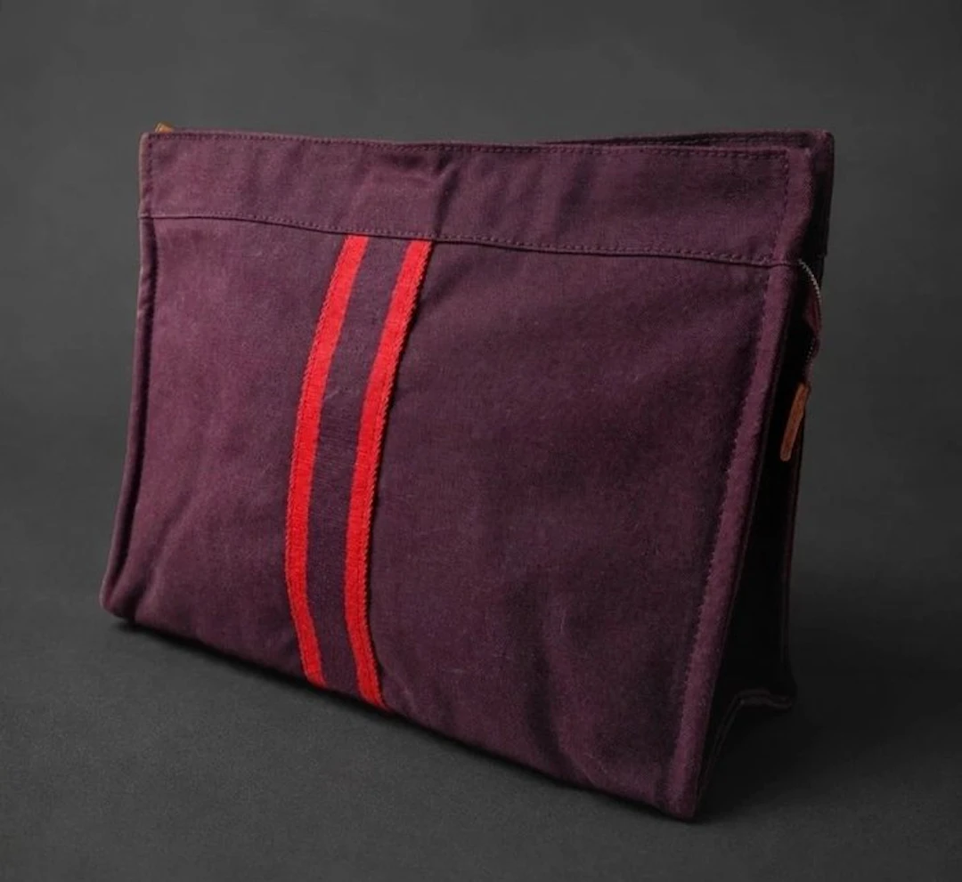 Hermès - Beauty case - Catch-all - Cotton