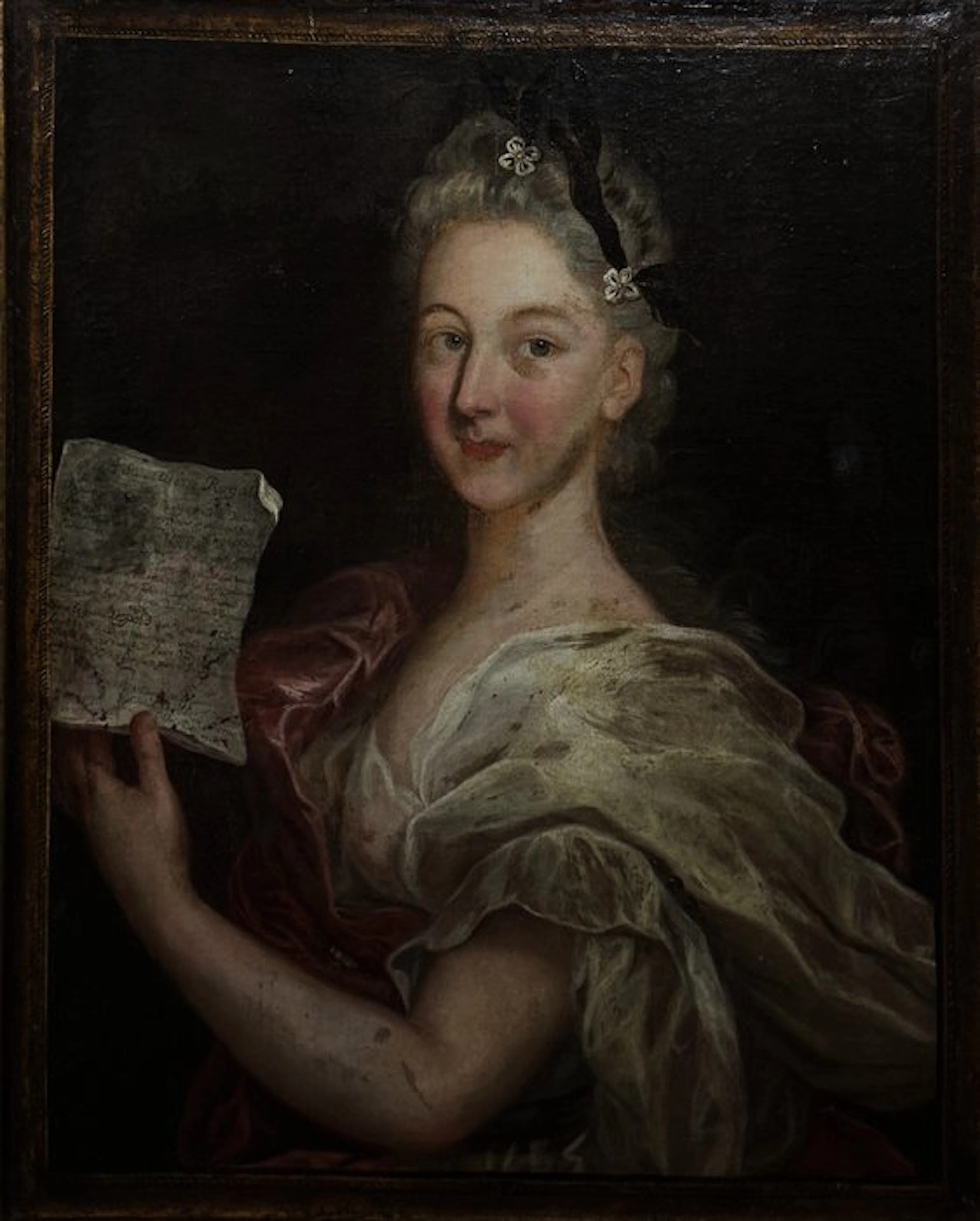 Nicolas Dupuy (1650-1711)