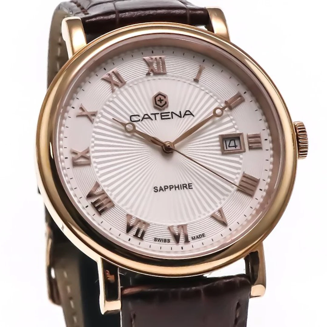 Catena - Swiss Made Watch - CAH024-2FU - No reserve price - Men - 2020-2025