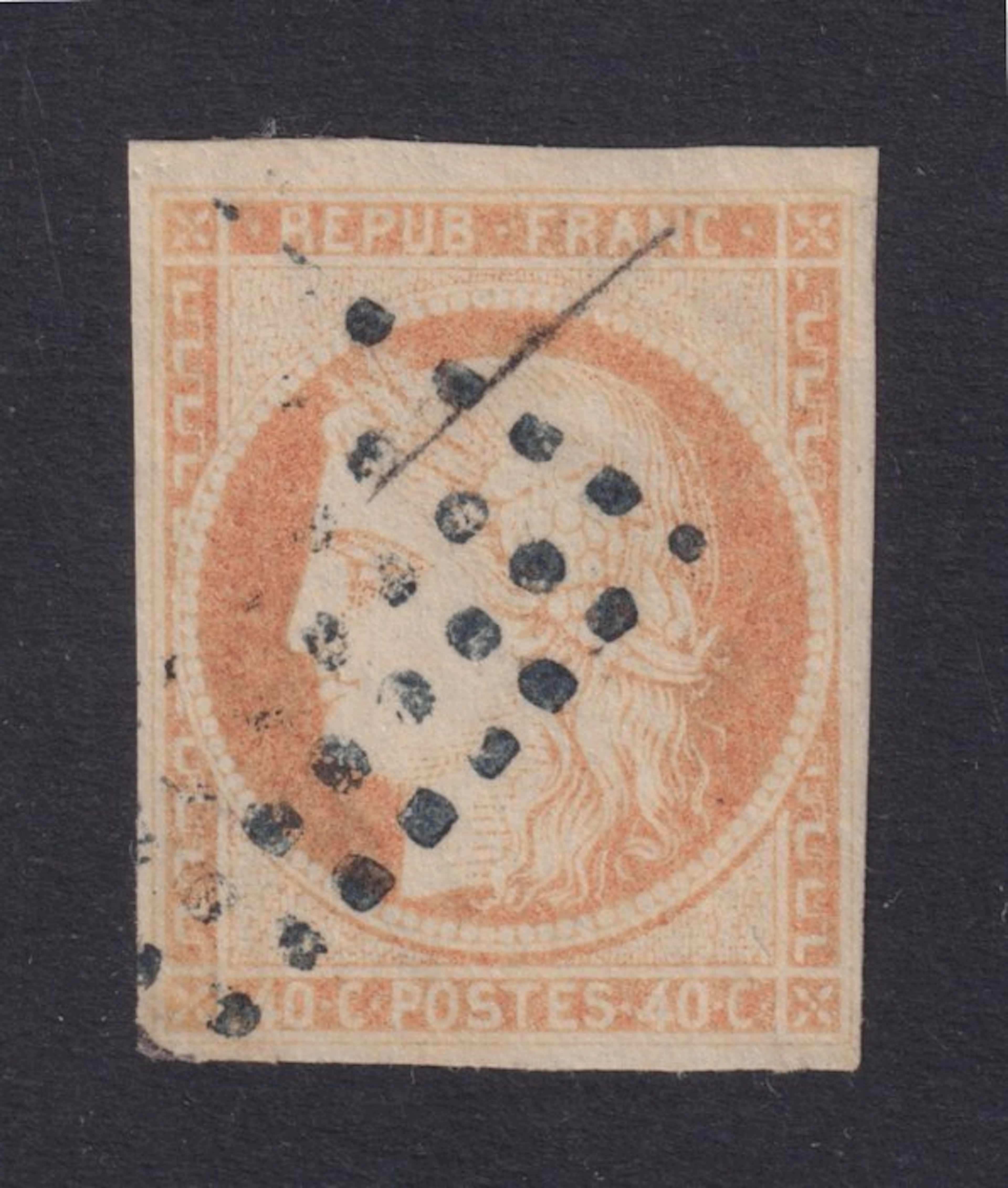 France 1850 - Ceres