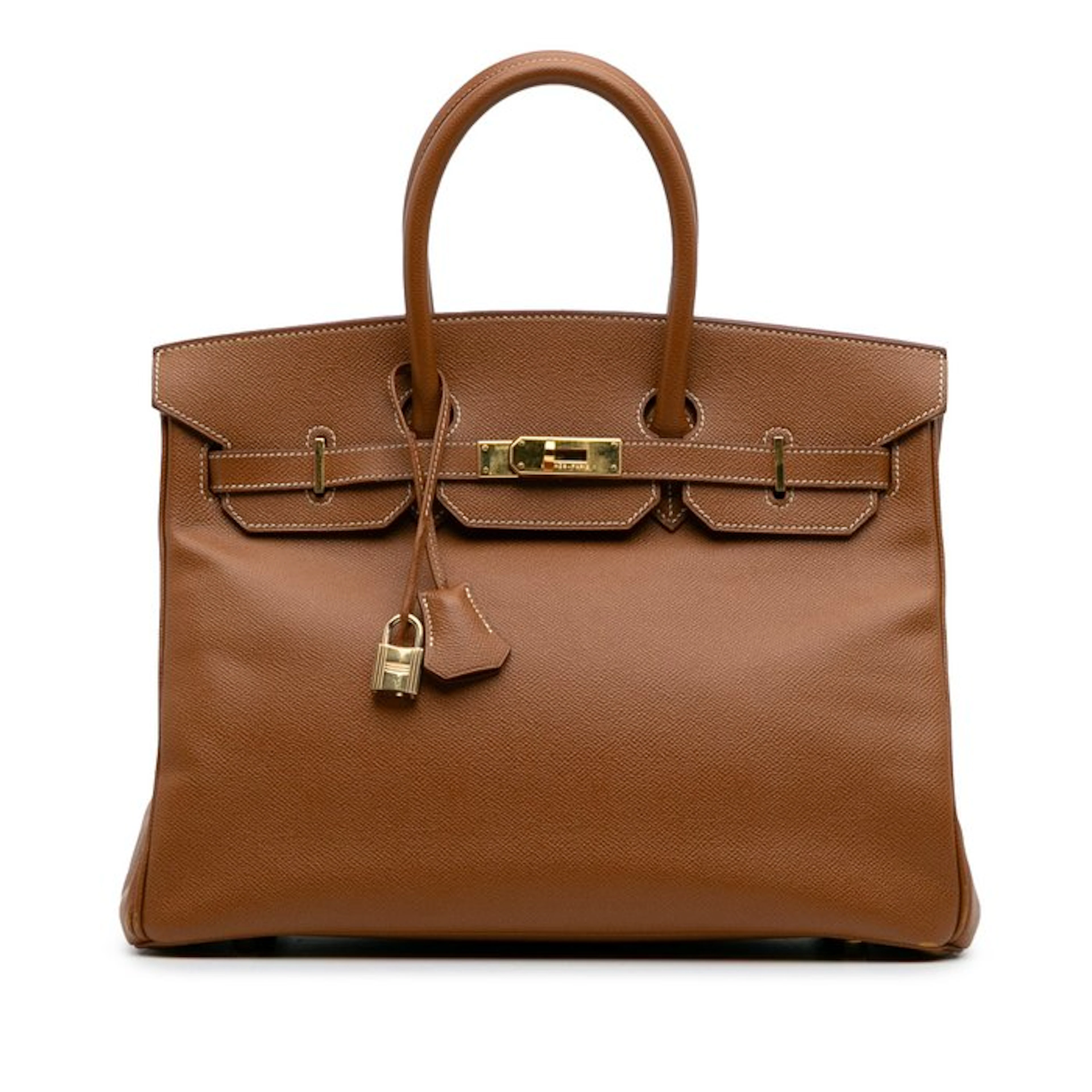 Hermès - Courchevel Birkin Retourne 35 - Bag