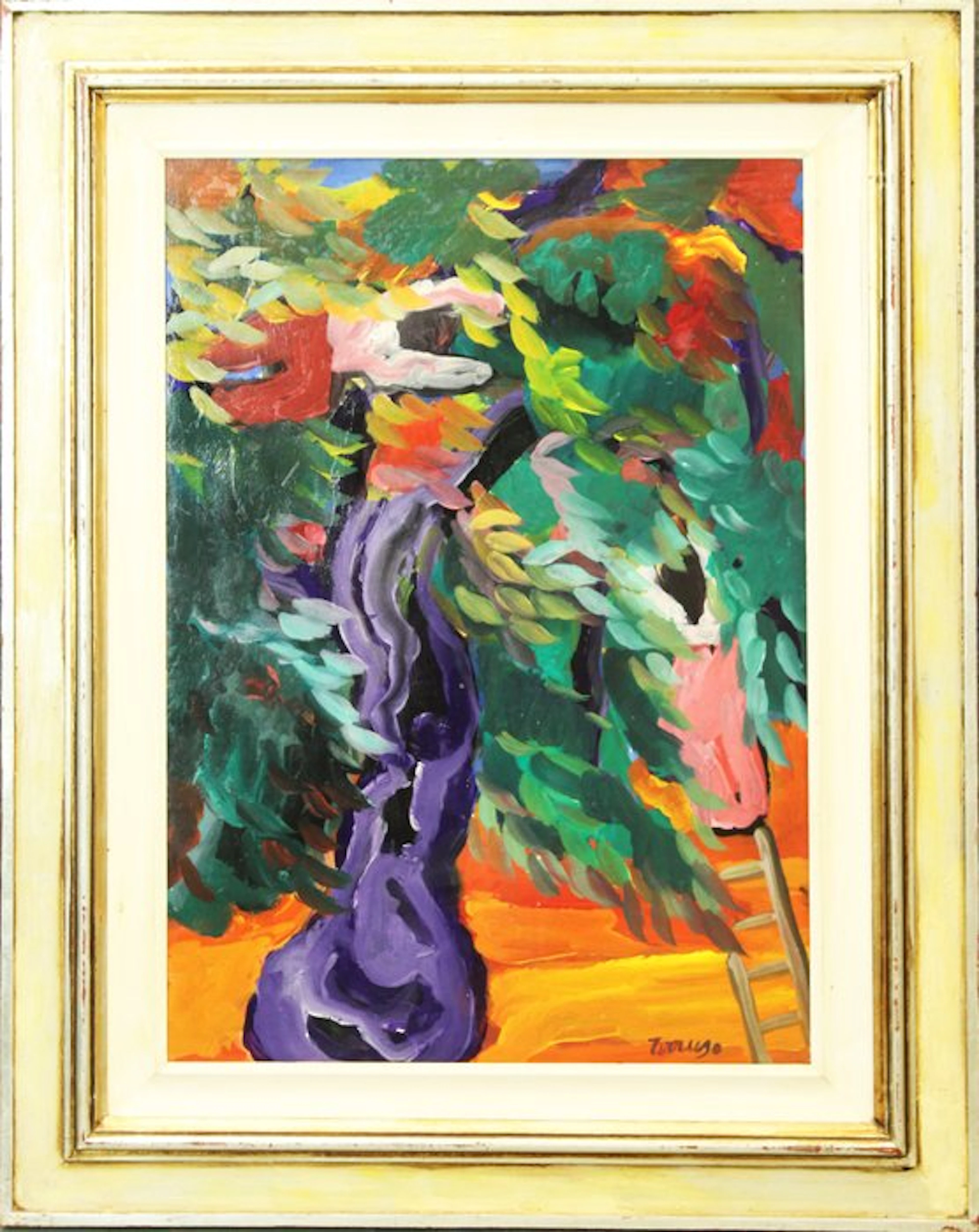 Saverio Terruso (1939-2003) - Albero
