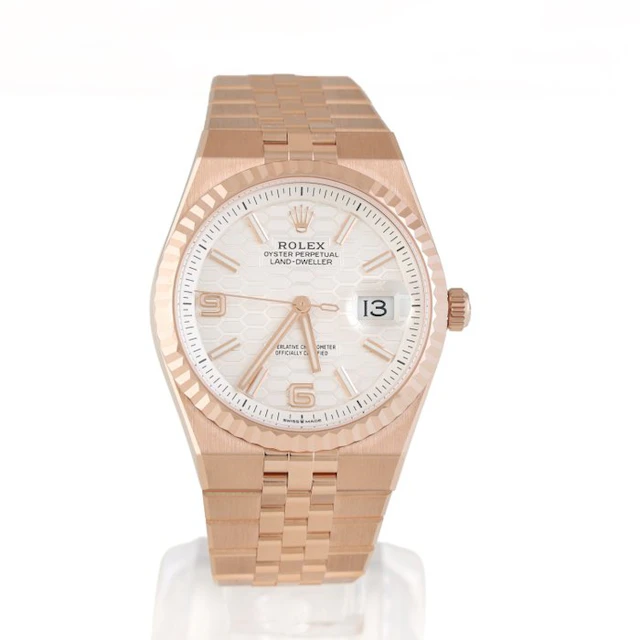 Rolex - Land Dweller - 127235 - Unisex - 2026