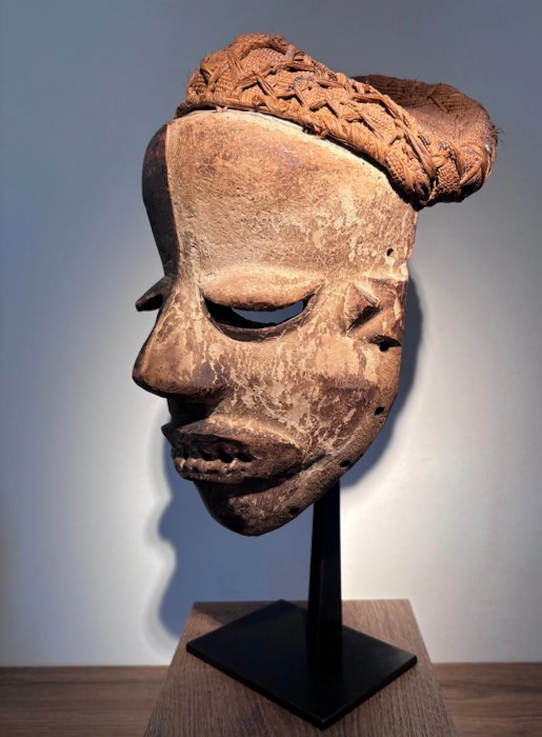 Pende Mask - pende mask - Pende - DR Congo