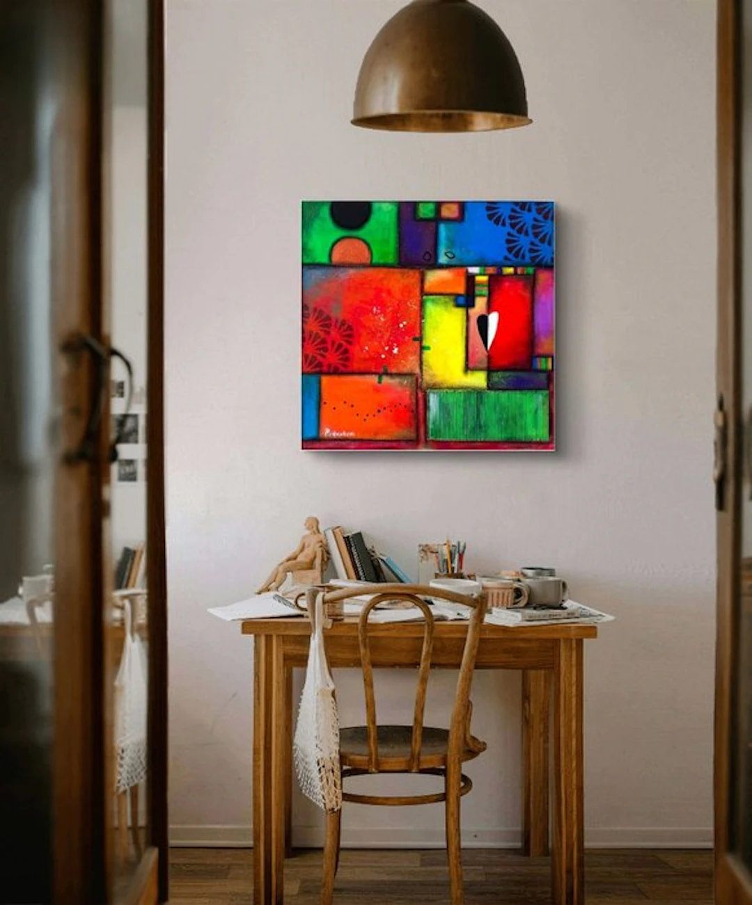 Milena Bernardini - Le stanze del colore #3