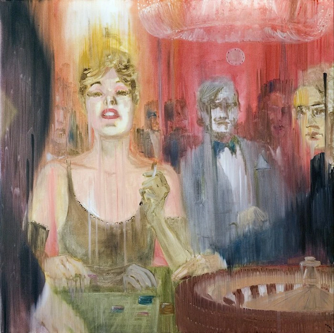 Andrea Rossi - Le Jeaux Sont Fait (I Giochi Sono Fatti)