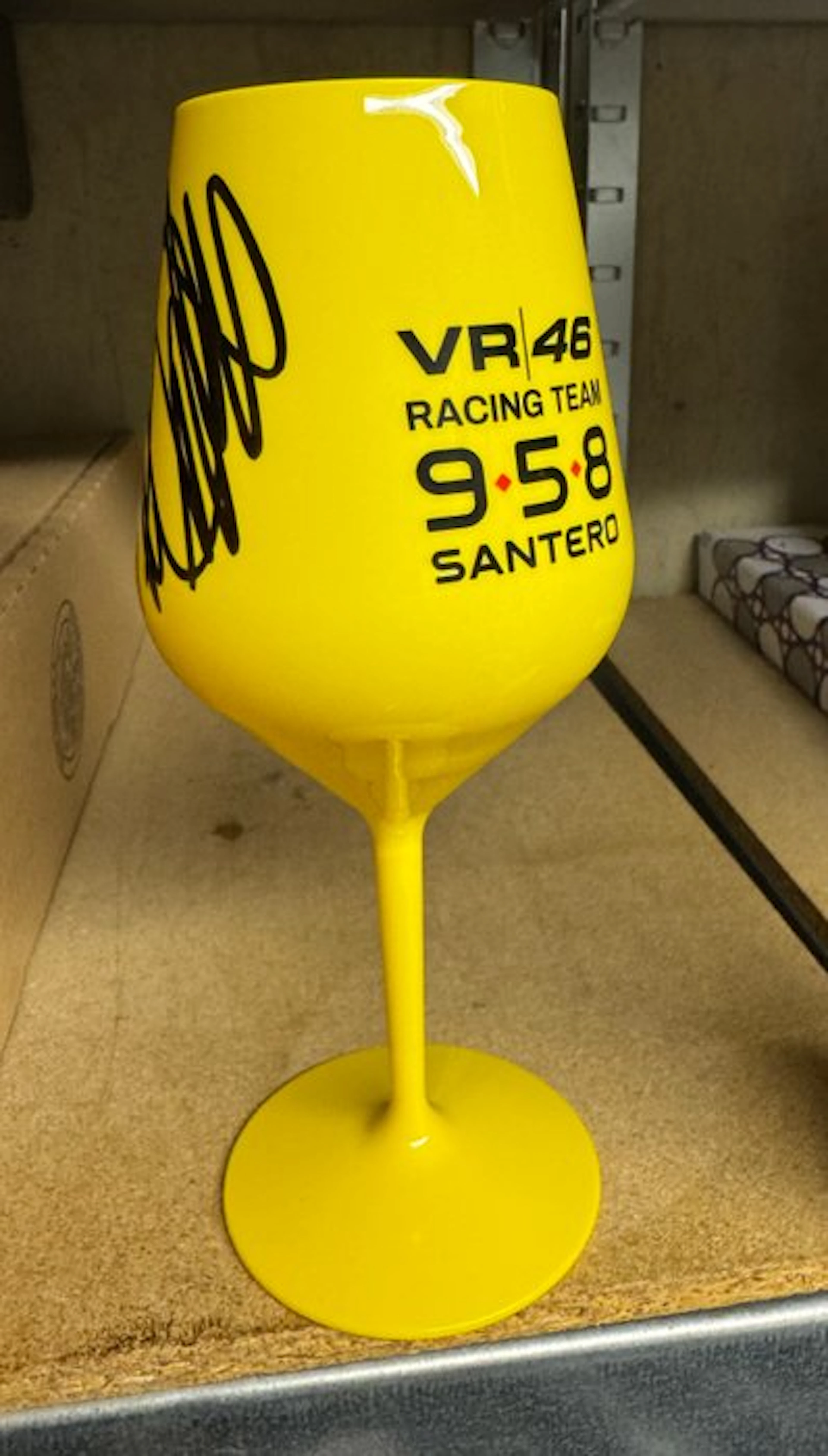 VR46 Racing Team - MotoGP - Marco Bezzecchi - Sport trophy