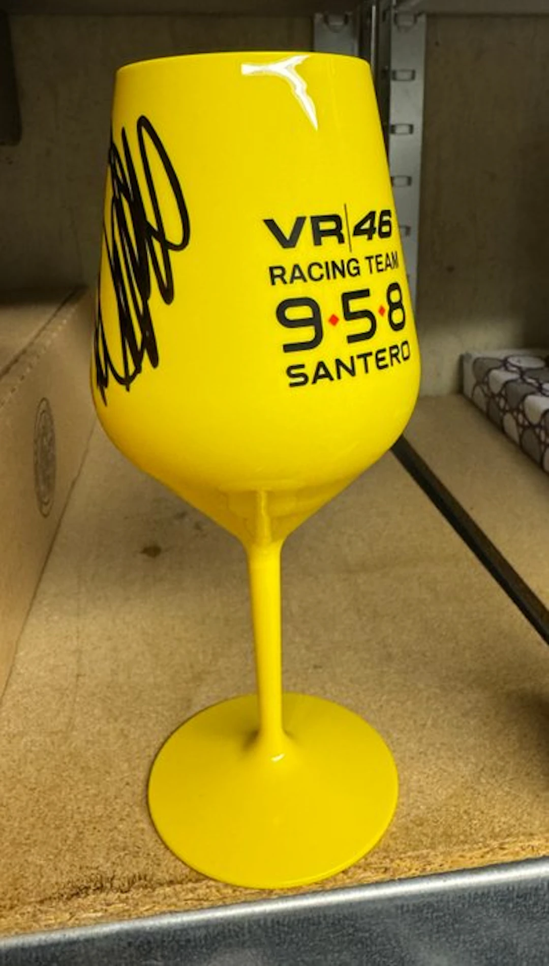 VR46 Racing Team - MotoGP - Marco Bezzecchi - Sport trophy