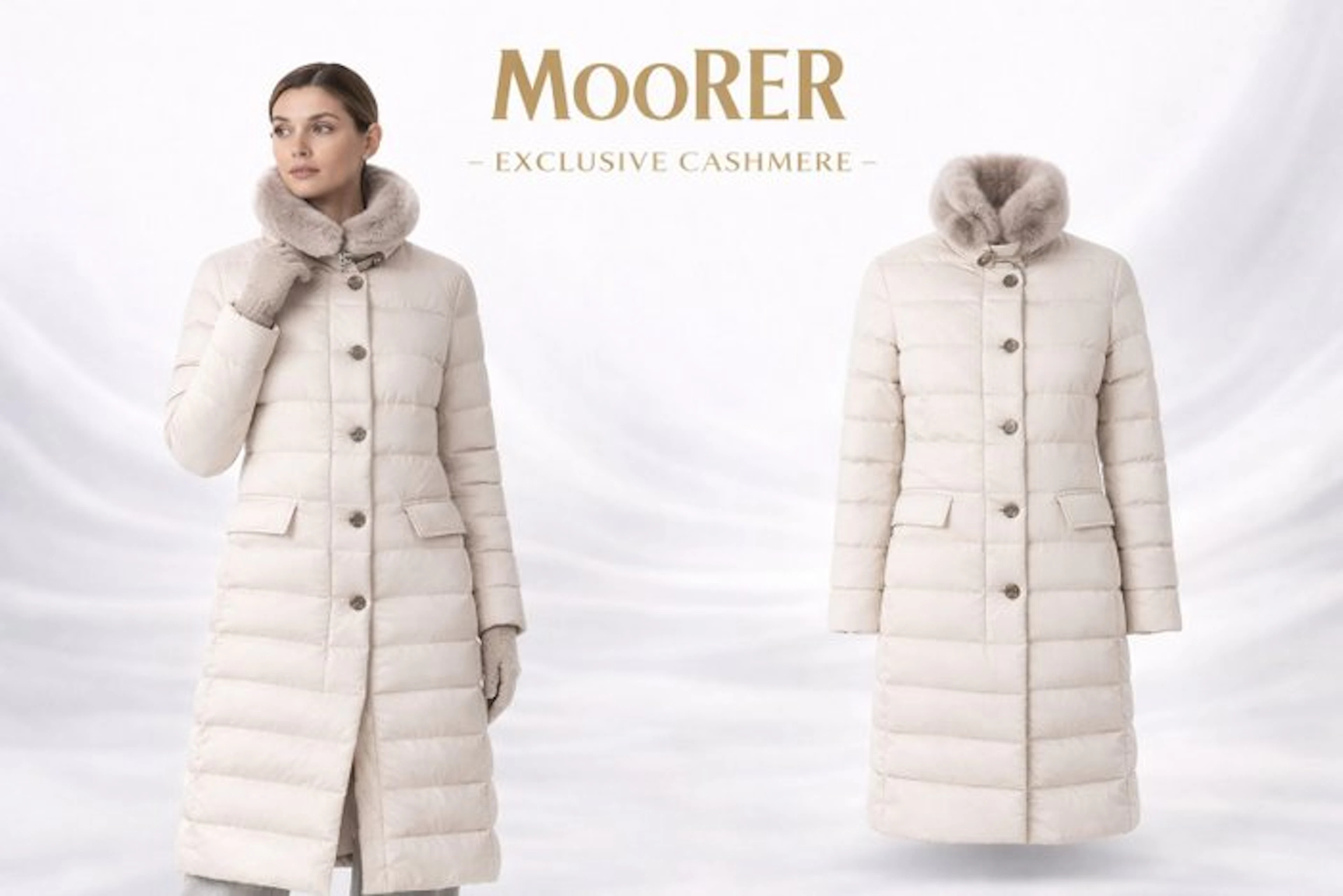Moorer - Jacket - New with tags