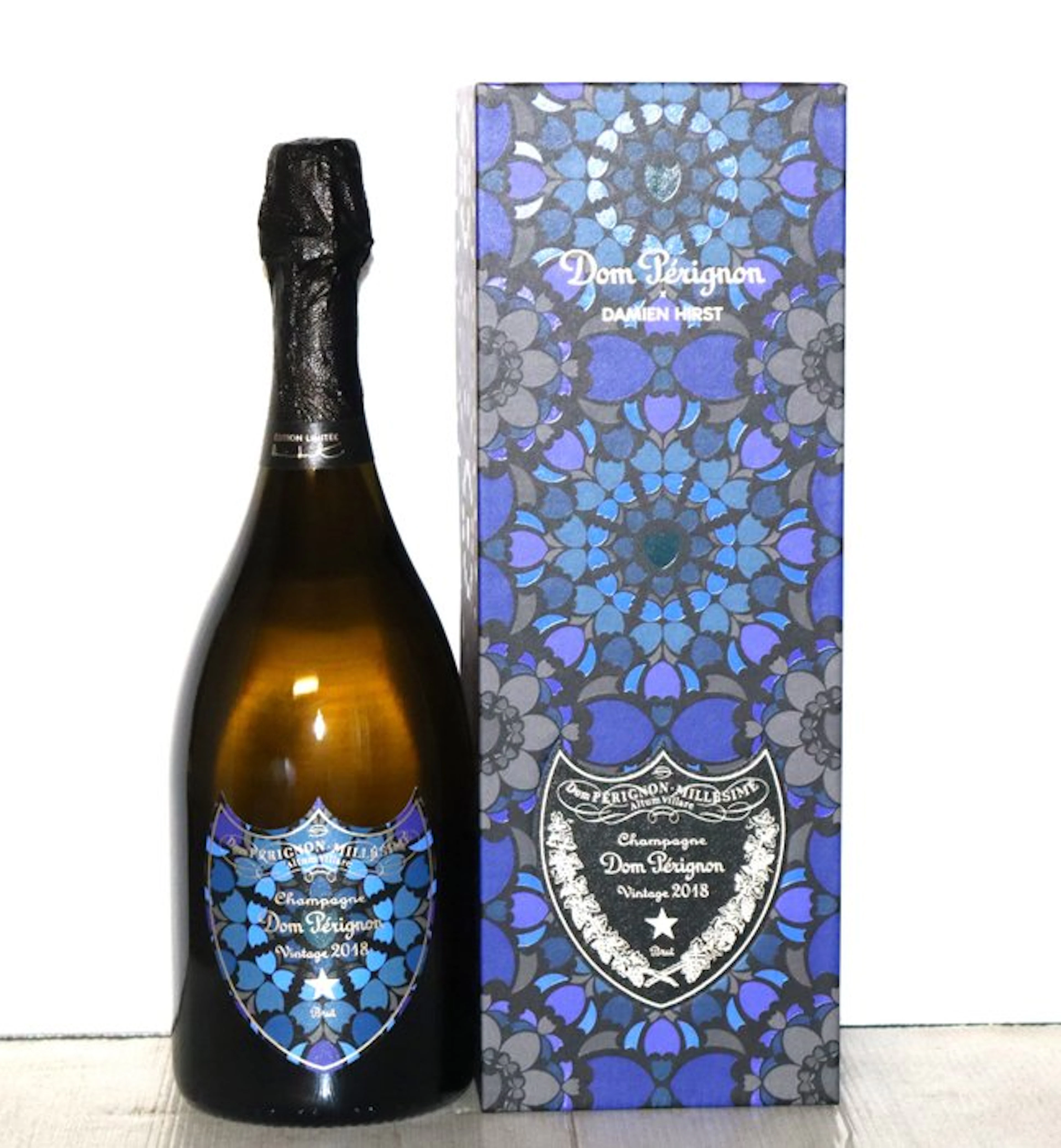 2018 Dom Pérignon