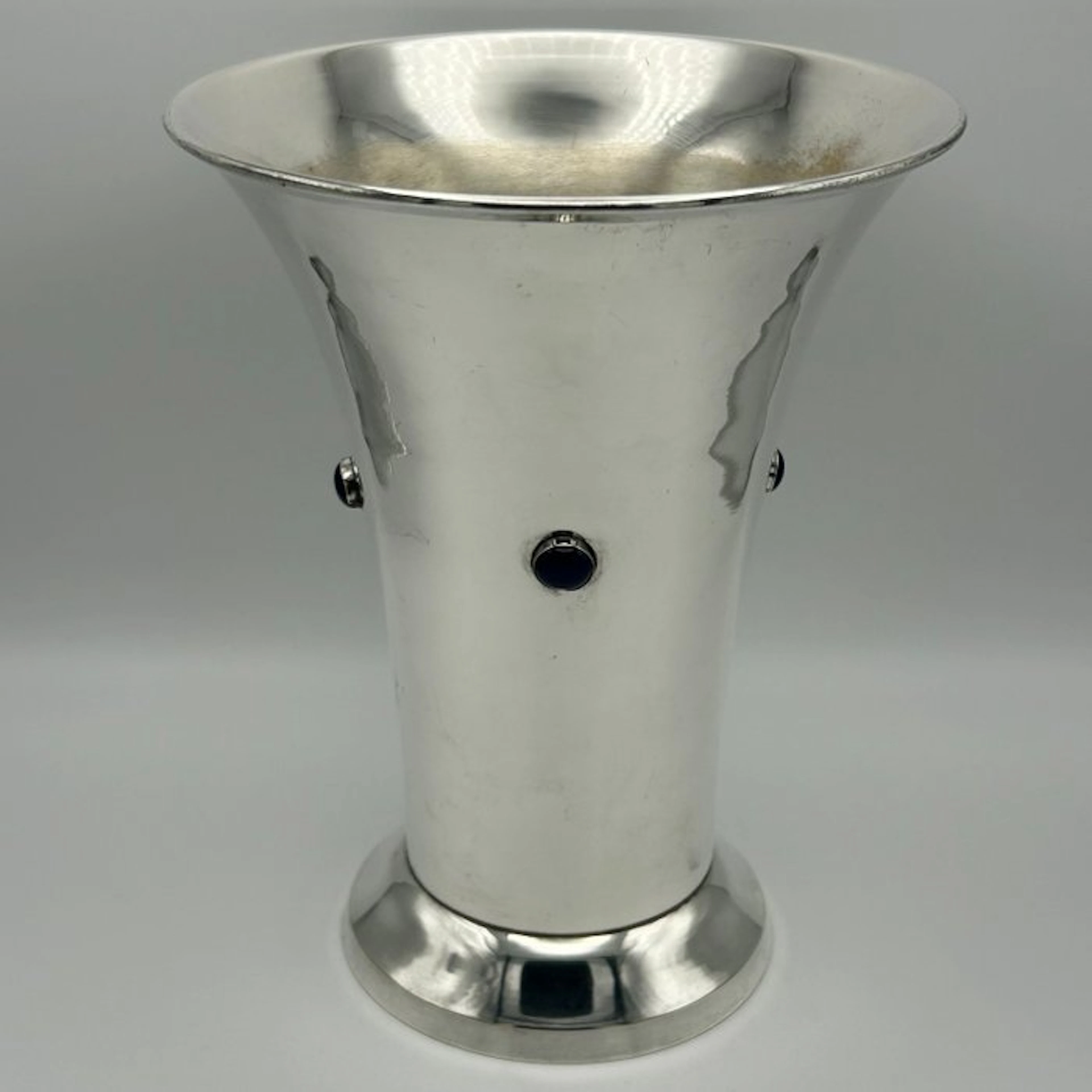 NO RESERVE PRICE - Manifattura francese - Vase...