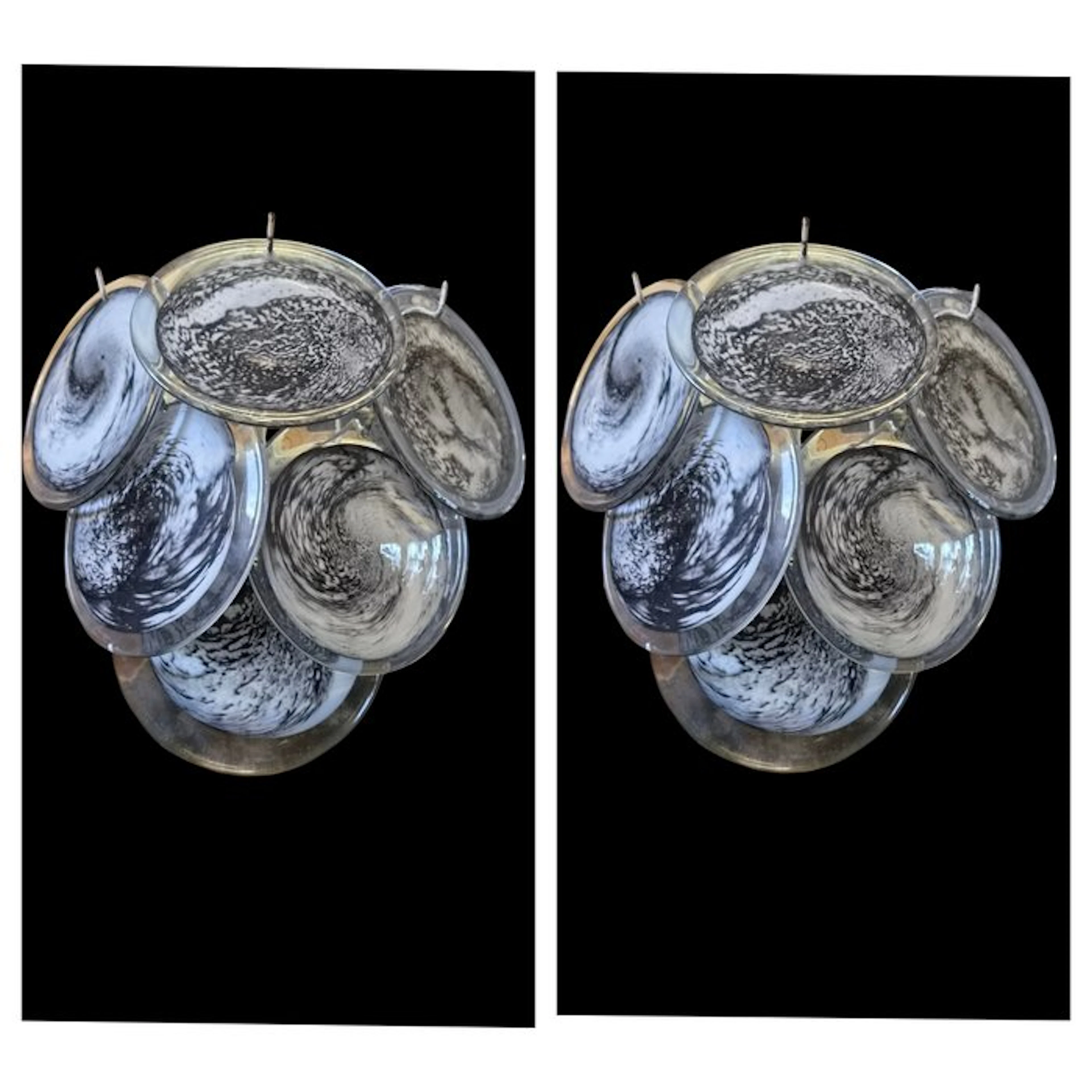 Wall sconce (2) - Glass