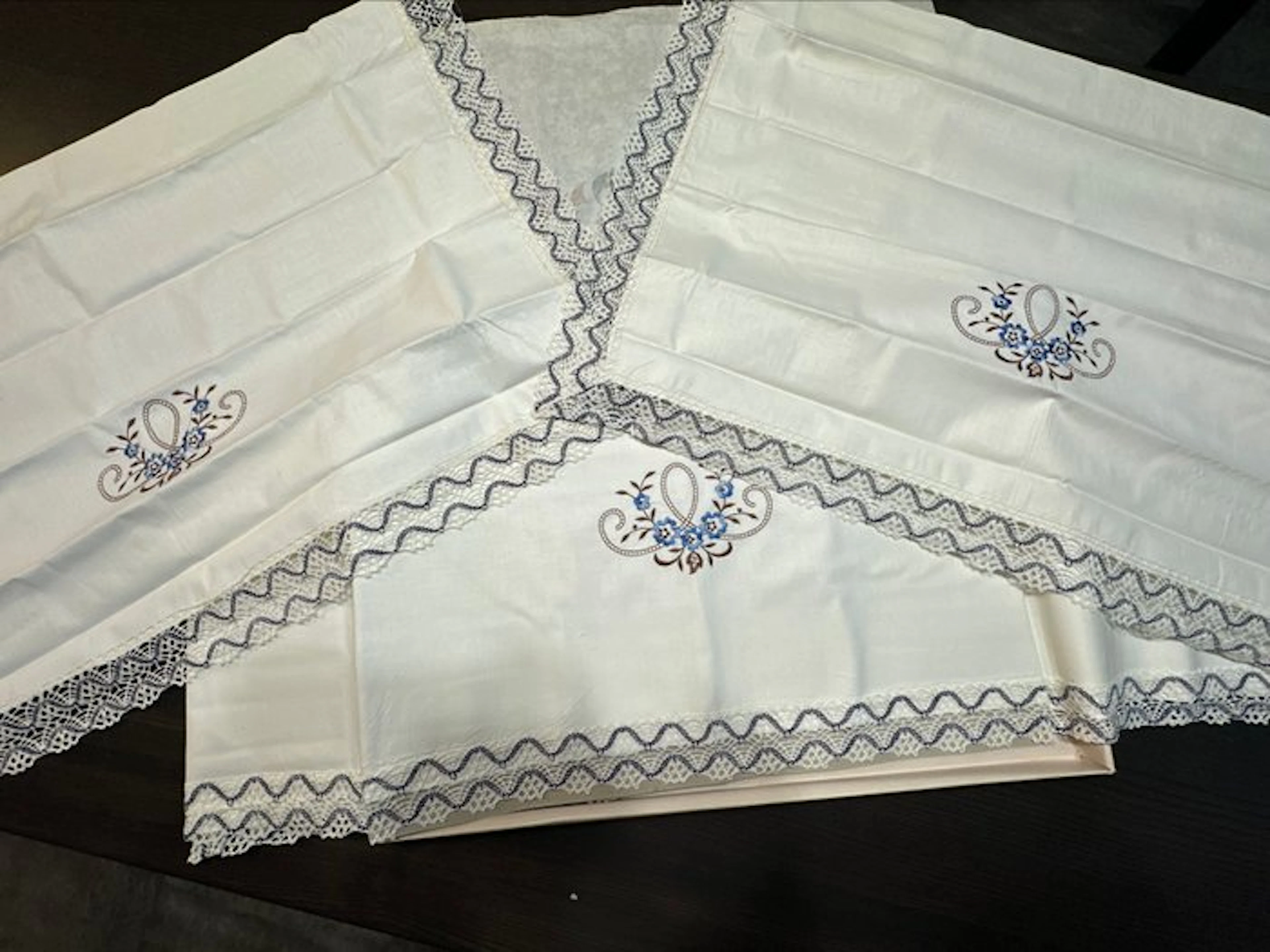 Bed sheet (3) - 280 cm - 240 cm - Sheet set