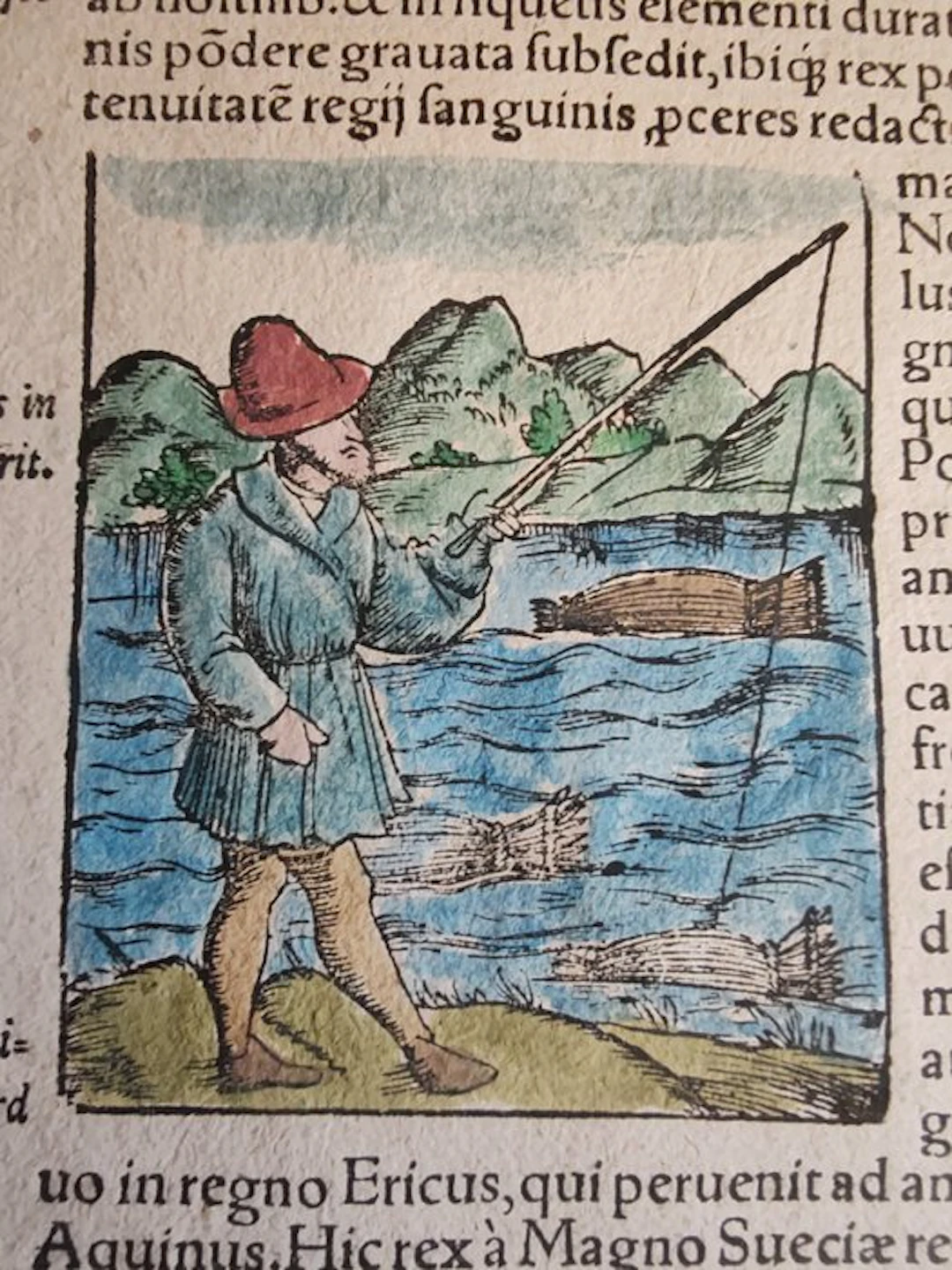 Sebastian Münster (1489–1552) - Cosmographia Universalis...