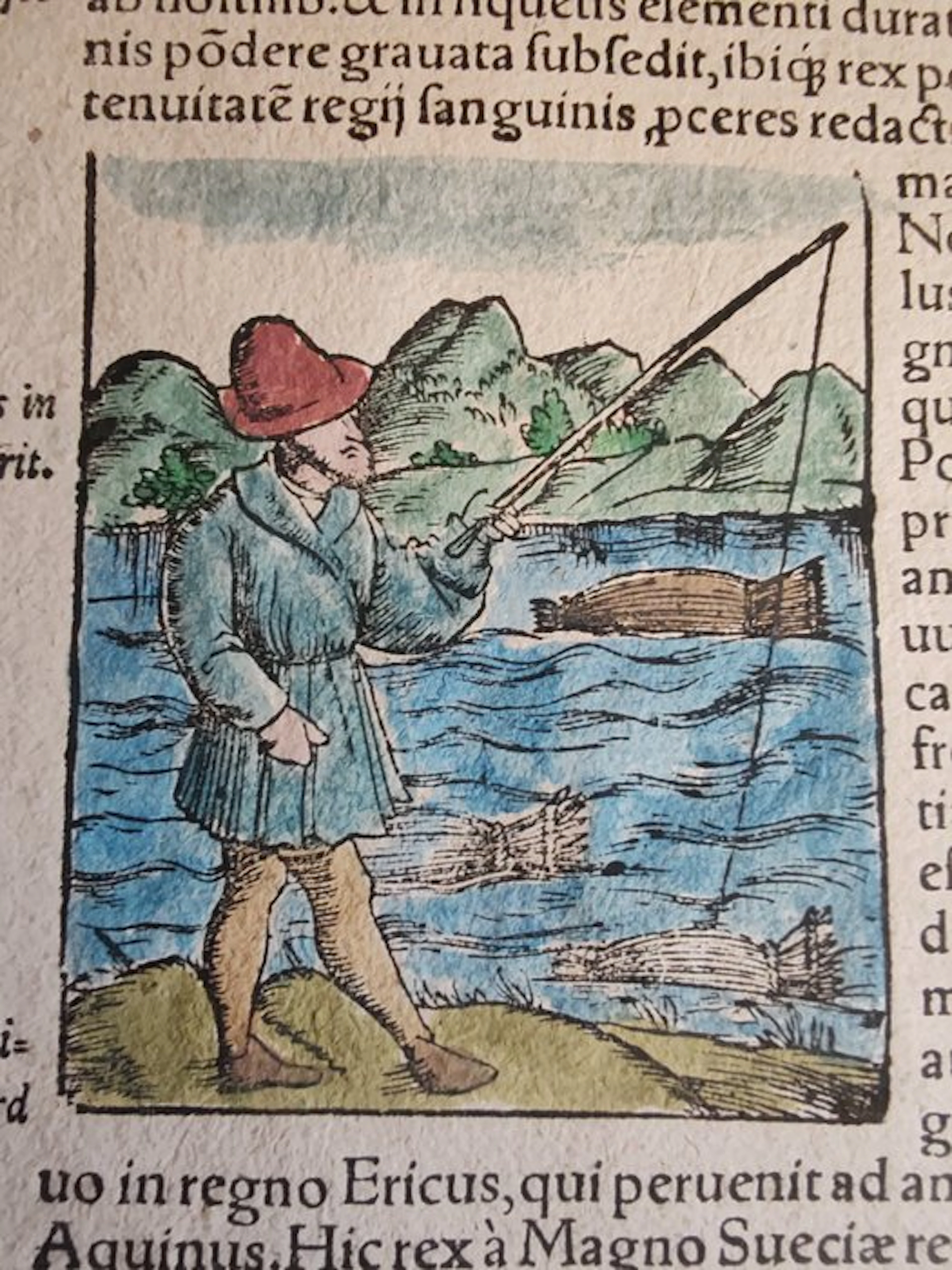 Sebastian Münster (1489–1552) - Cosmographia Universalis...