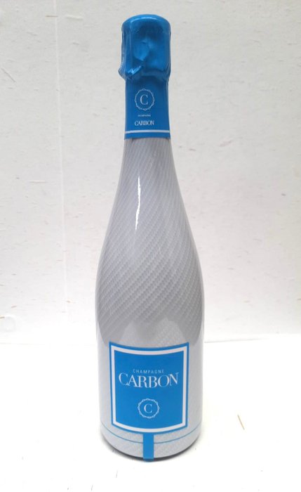 Carbon, Sec by Alexandre Mea - Champagne Sec - 1 Bottle (0.75L) | Barnebys