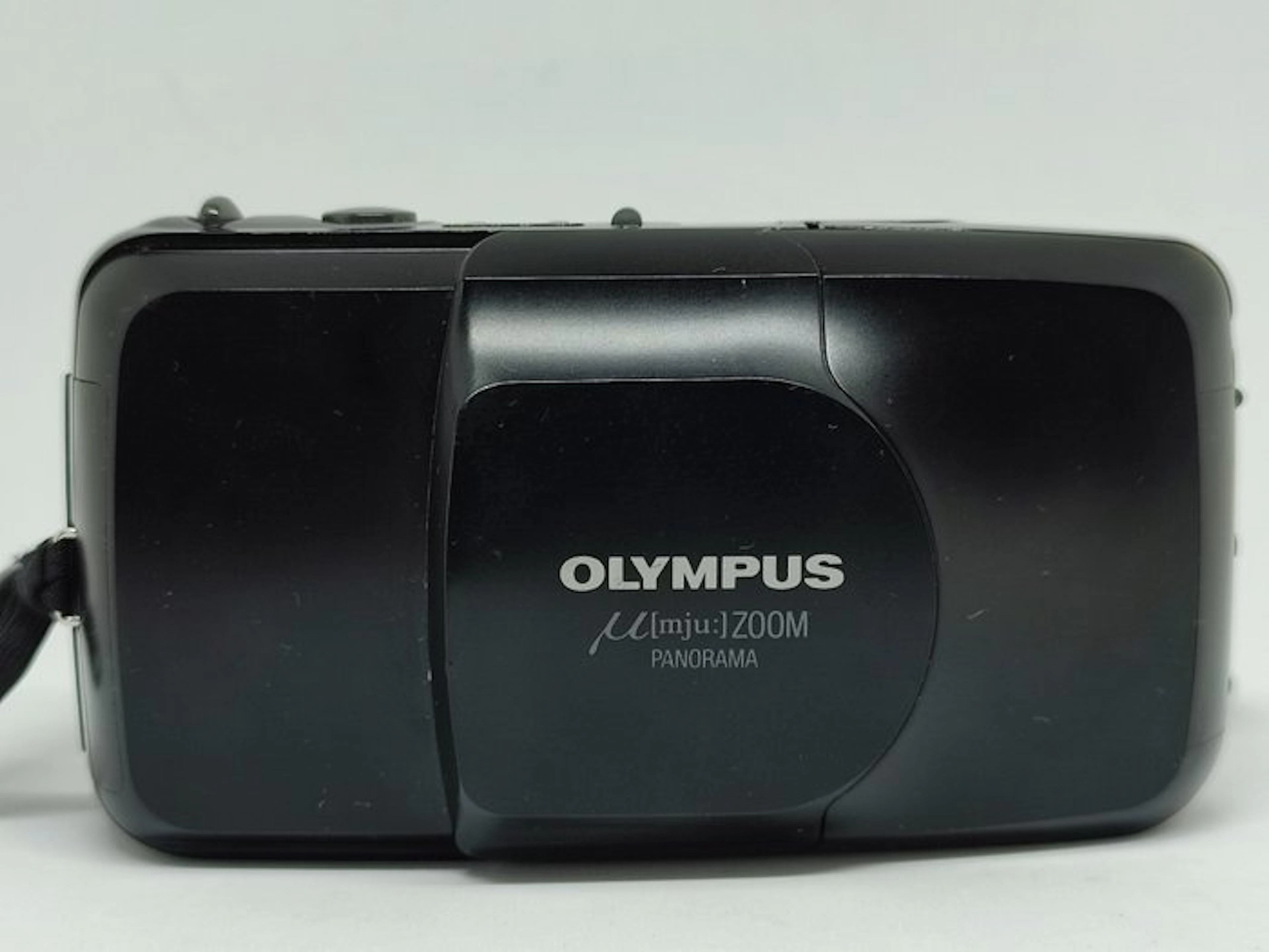 Olympus Mju zoom 35-70 panorama Analogue camera