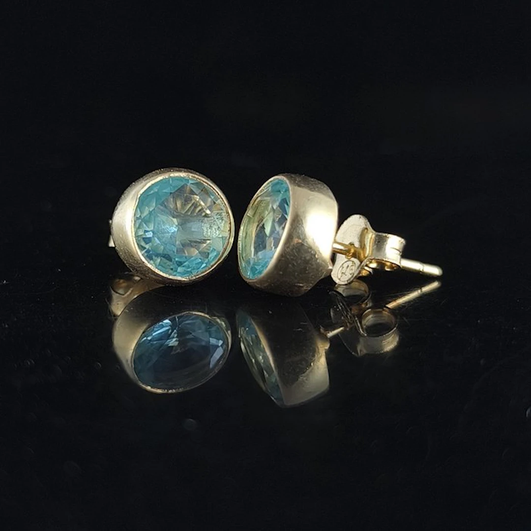 Aquamarine Jewellery- 2.59 g