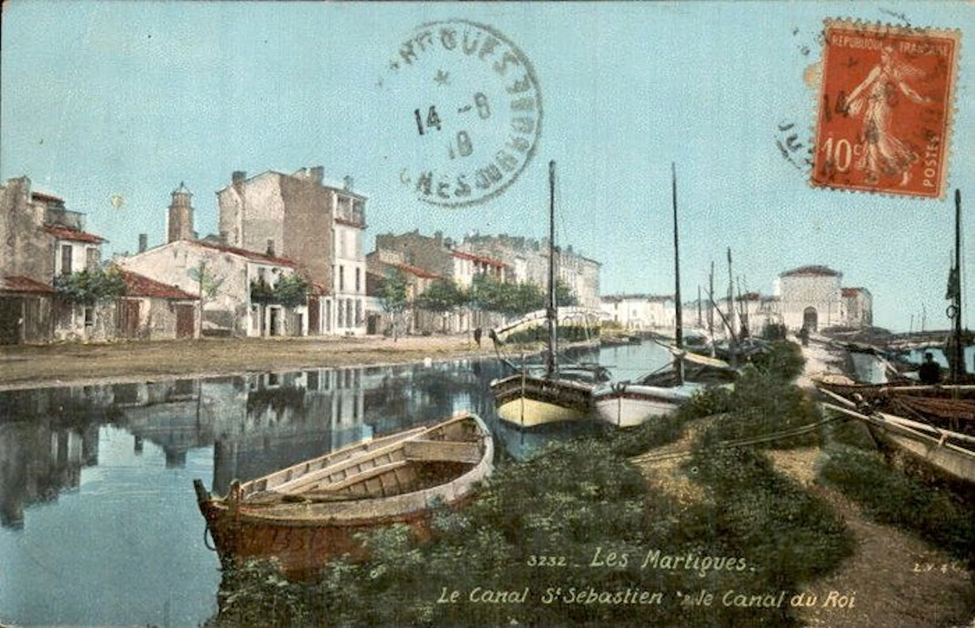 France - Postcard (292) - 1900-1999