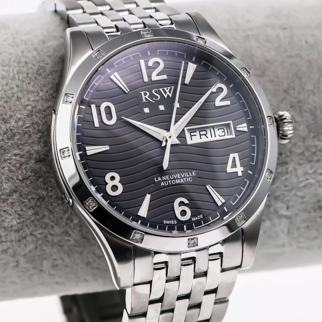 RSW - La Neuveville New Model - RSWA167-SS-D-3 - No...