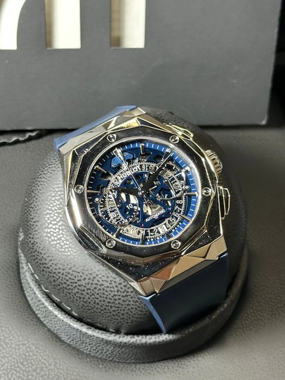 Hublot - Classic Fusion Aerofusion Orlinski - 525.NX.5170.RX.ORL21 - Men -