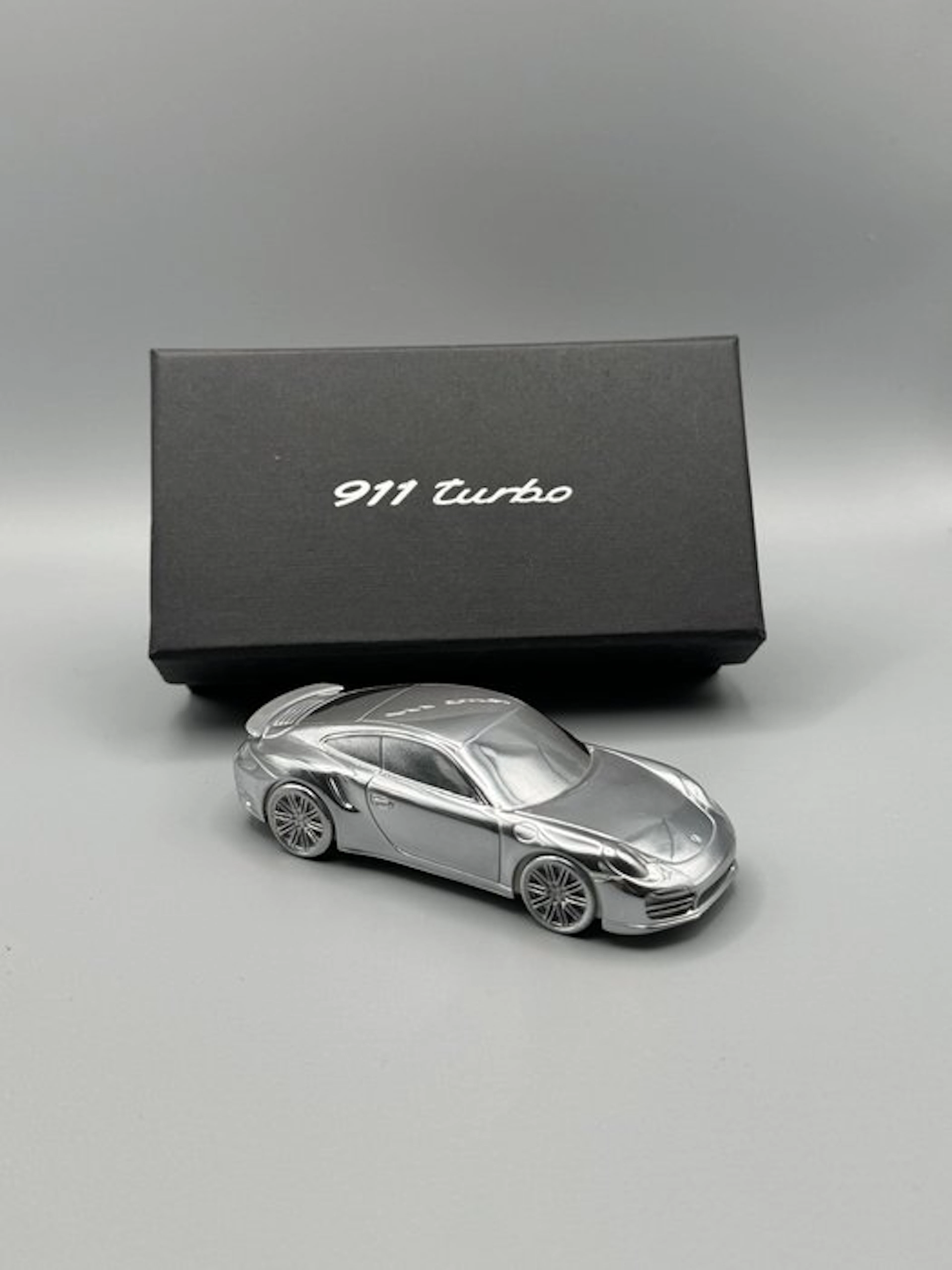 Porsche 991.1 Turbo Paperweight - Porsche