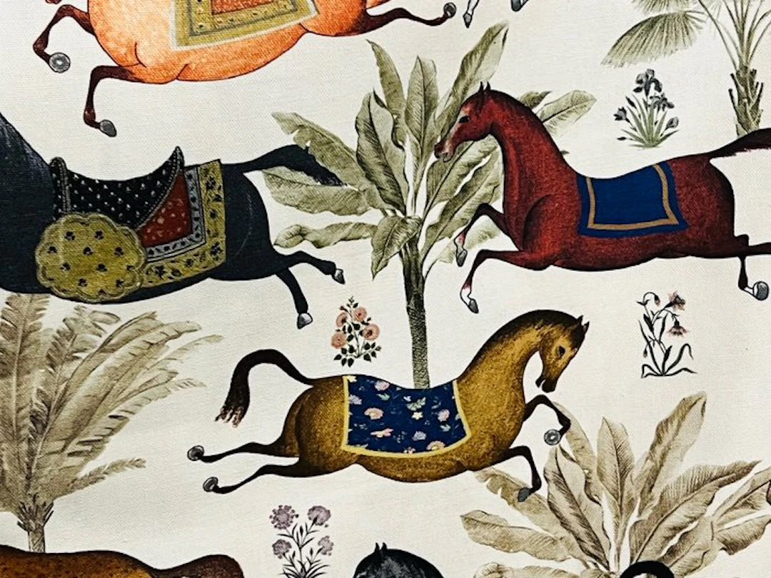 Exclusive GCFabrics – Certified Cotton Fabric with...