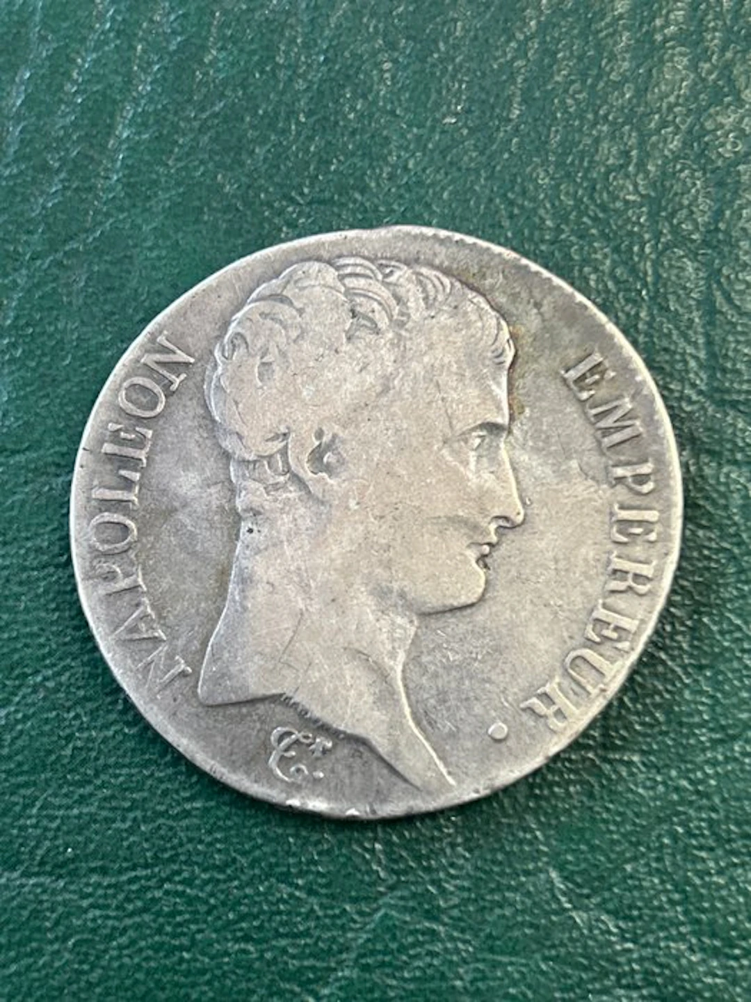 France. Napoléon I (1804-1814). 5 Francs An 13-M, Toulouse (No reserve price)