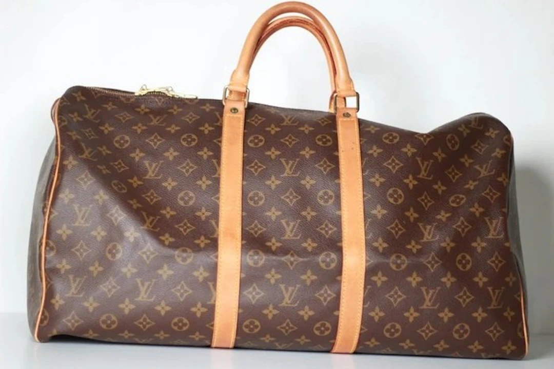 Louis Vuitton - Keepall 55 - Travel bag
