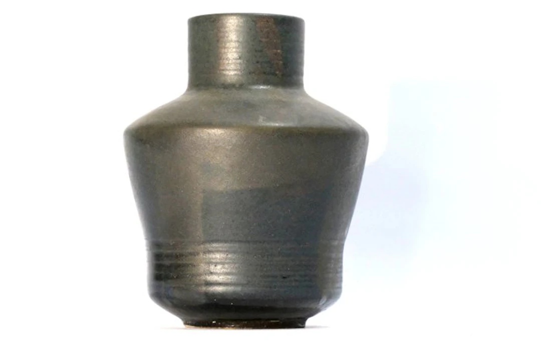 Carlo Zauli - Vase - Ceramic - Ceramica a lustro