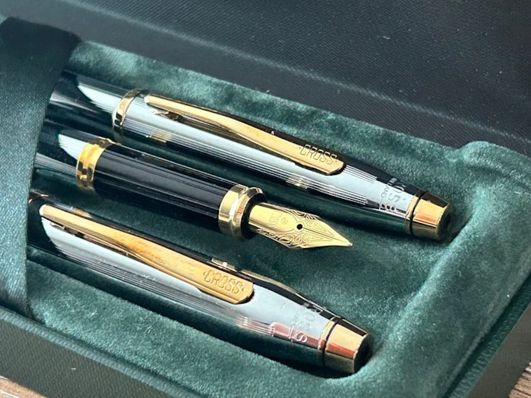 Cross - No reserve price - Fountain pen