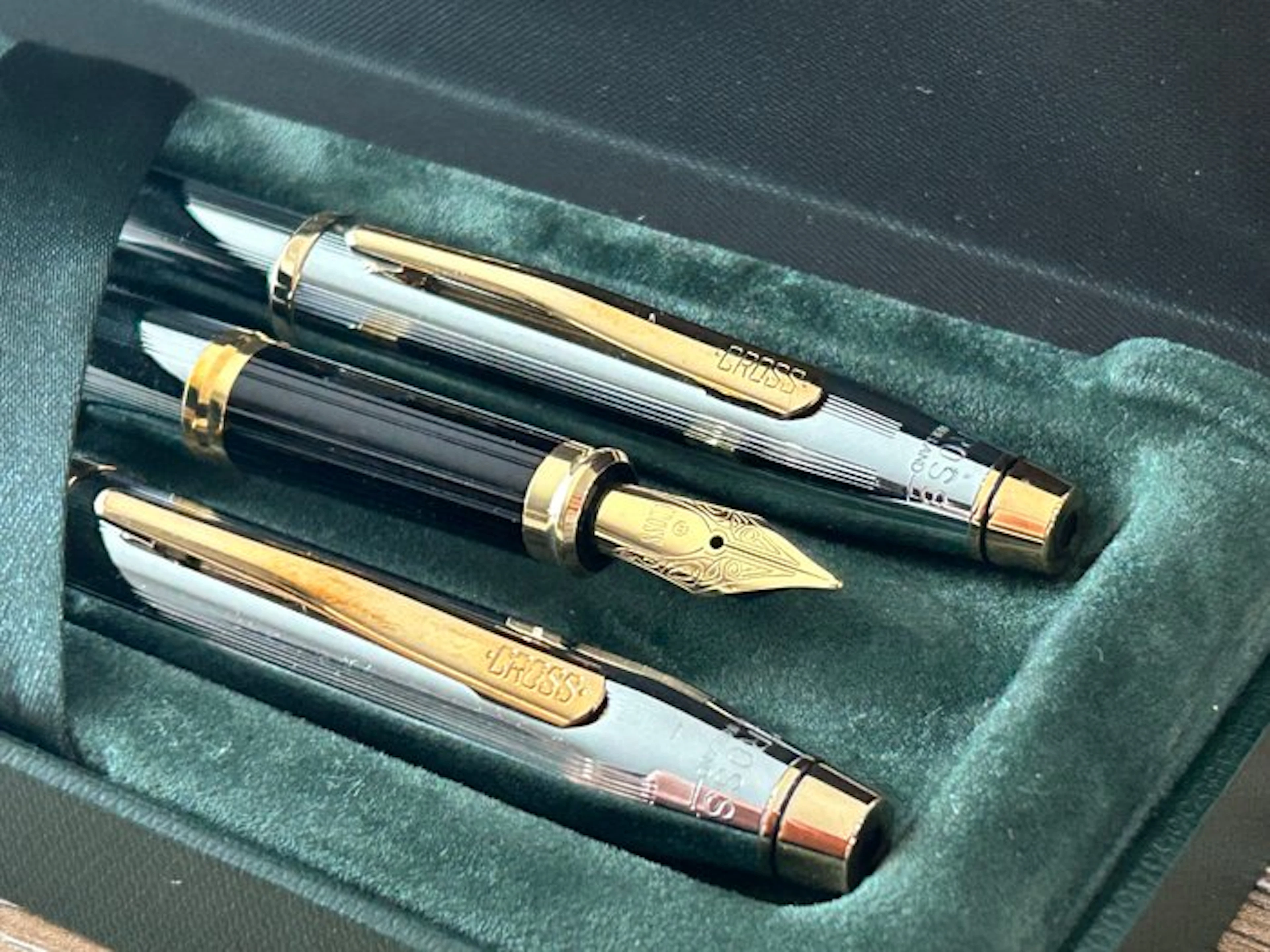 Cross - No reserve price - Fountain pen