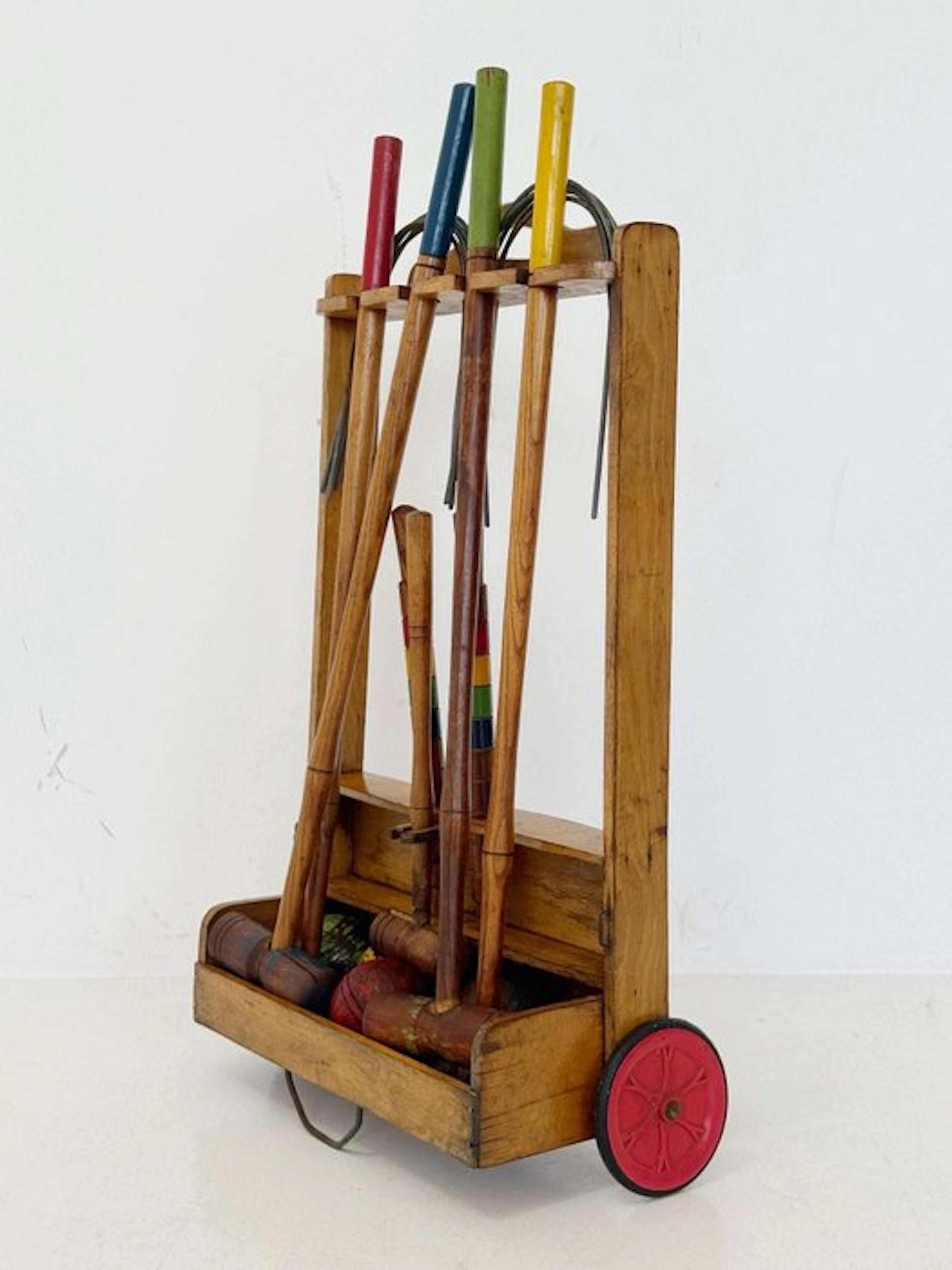 Game piece - Wood